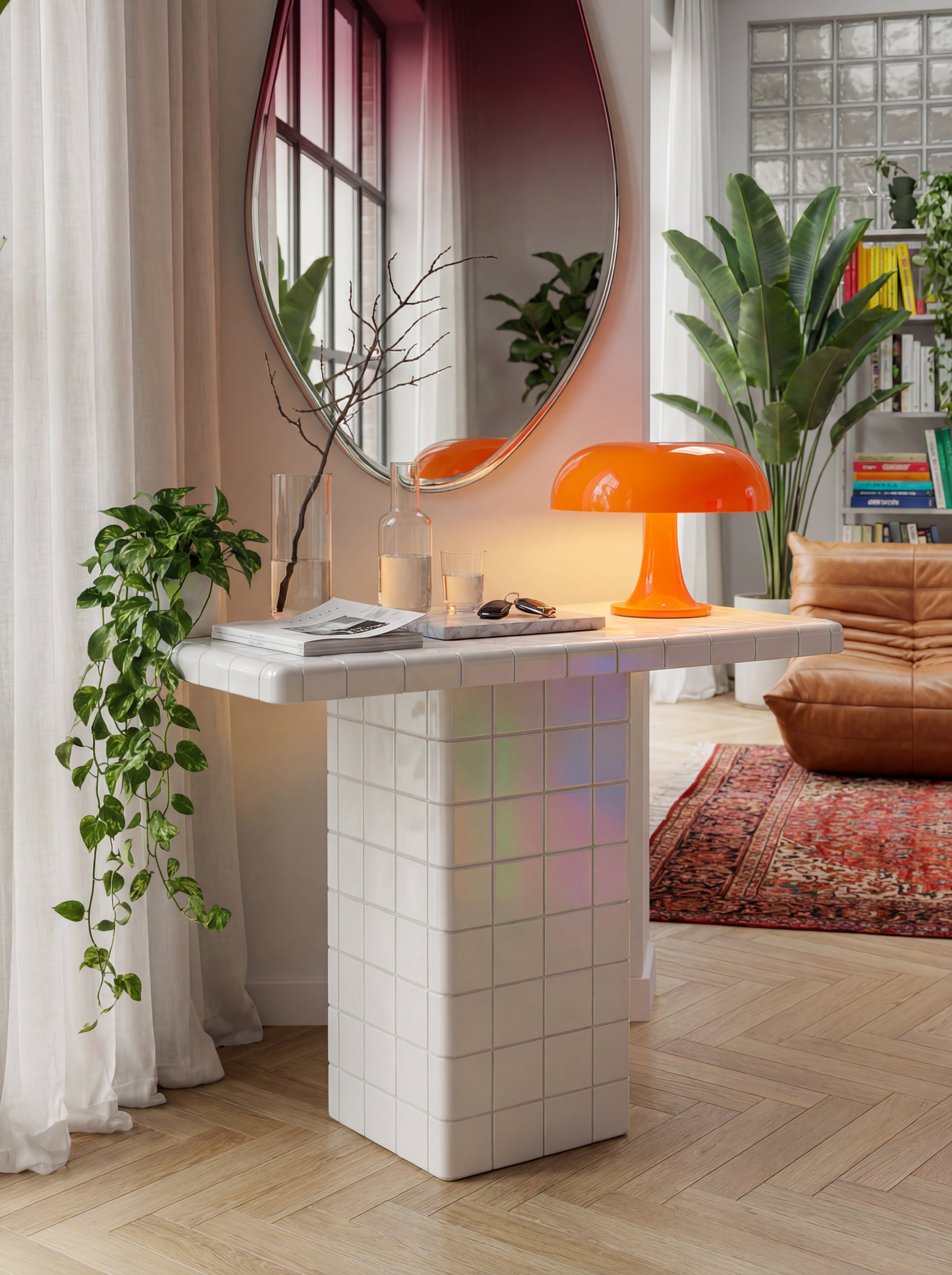 Mellow Ayaklı Dresuar