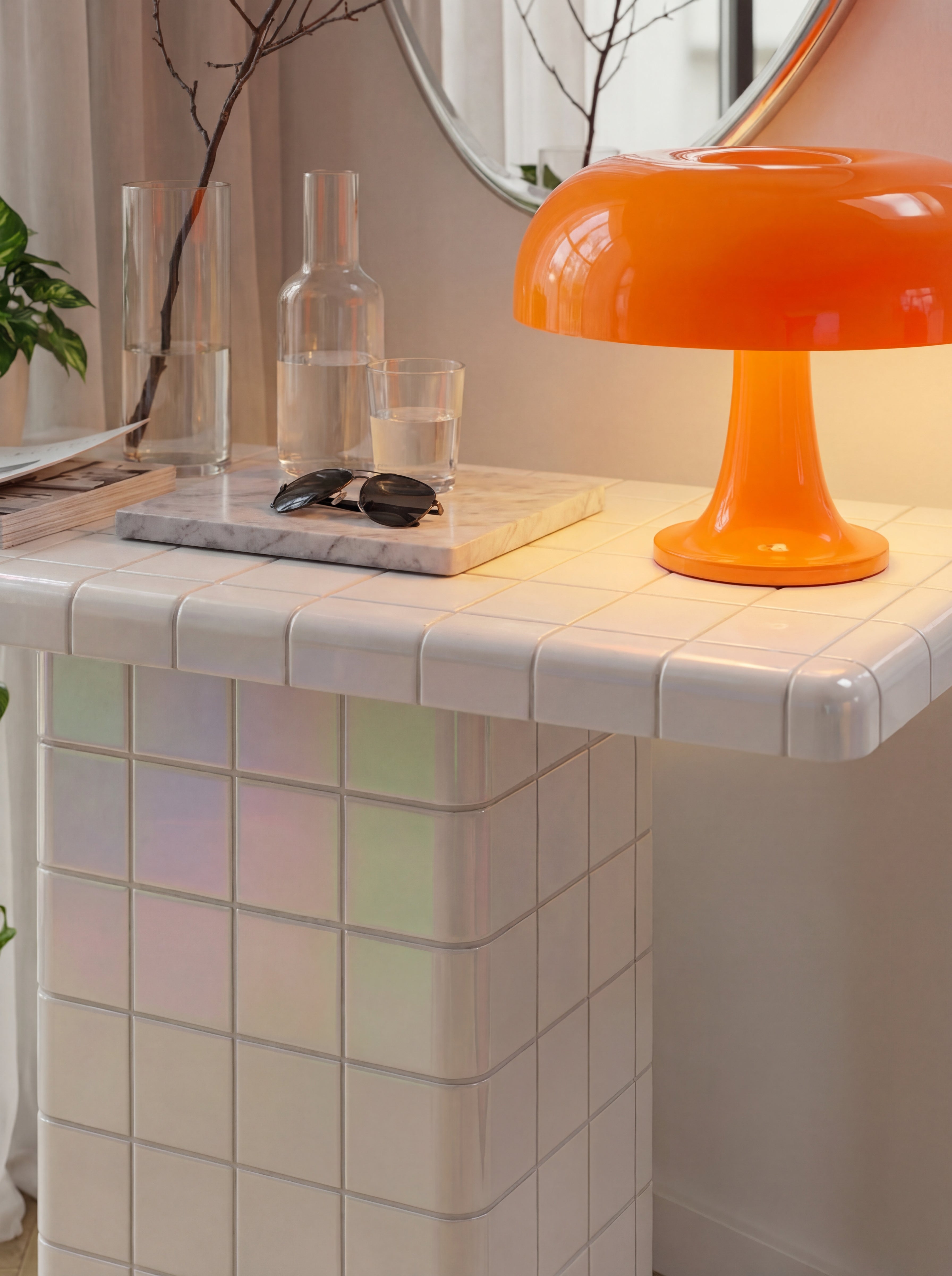 Mellow Ayaklı Dresuar