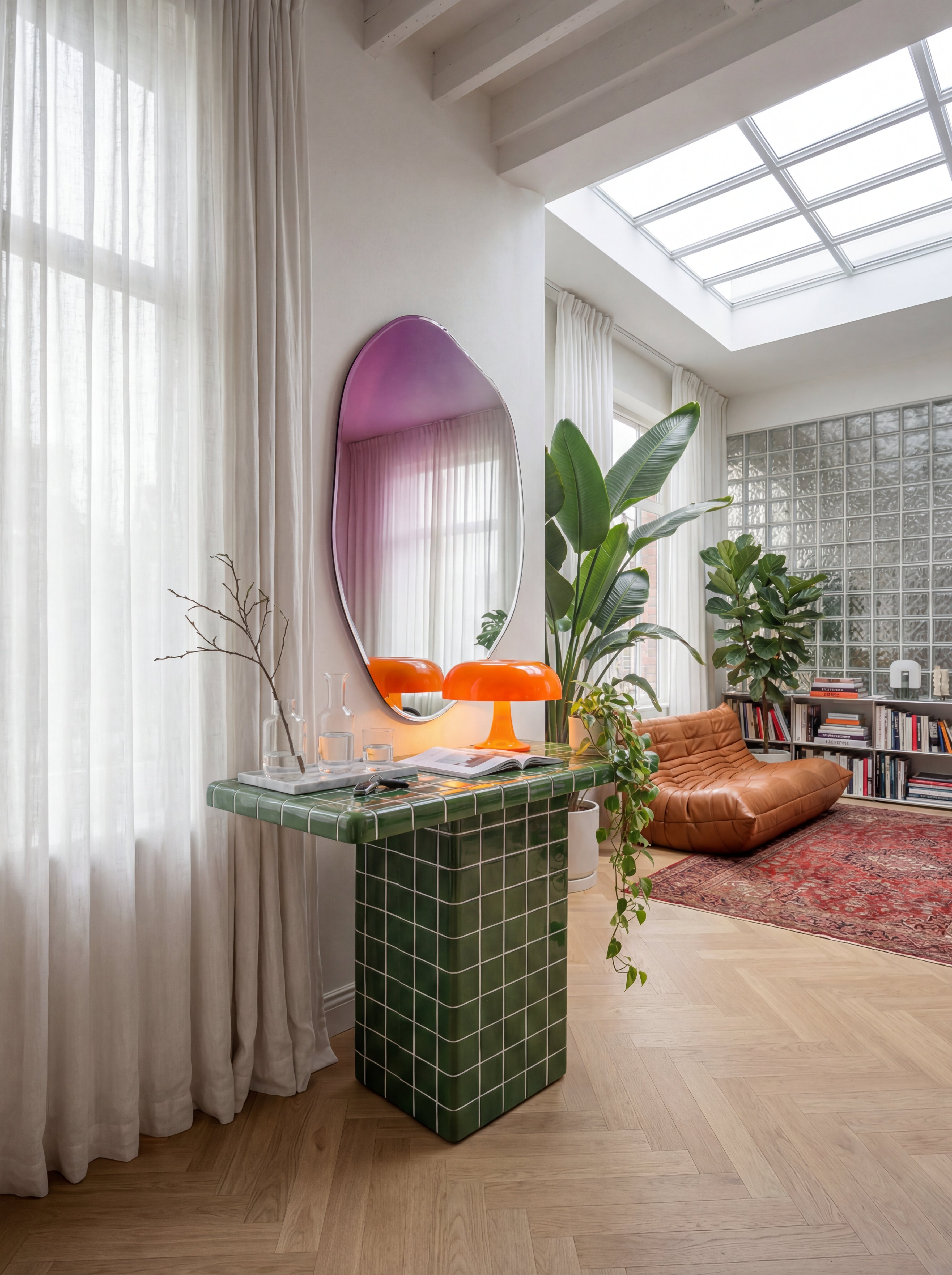 Mellow Ayaklı Dresuar