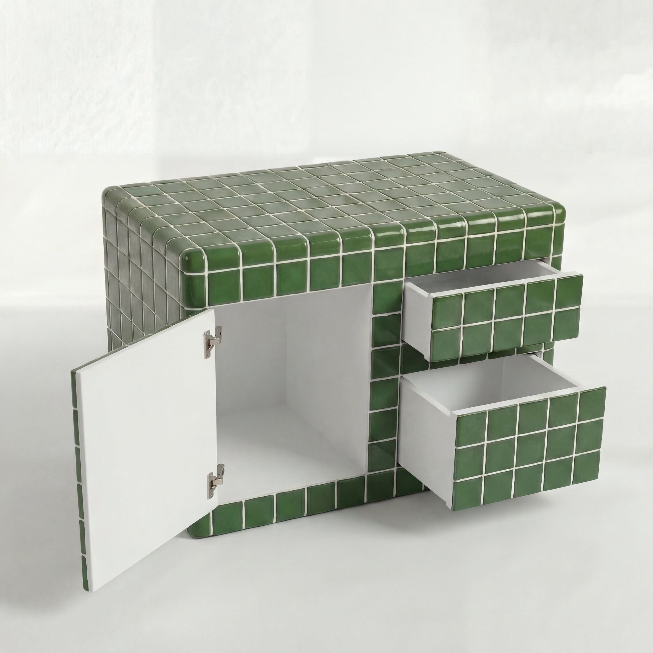 Mellow Mutfak Adası Grid Design Shop