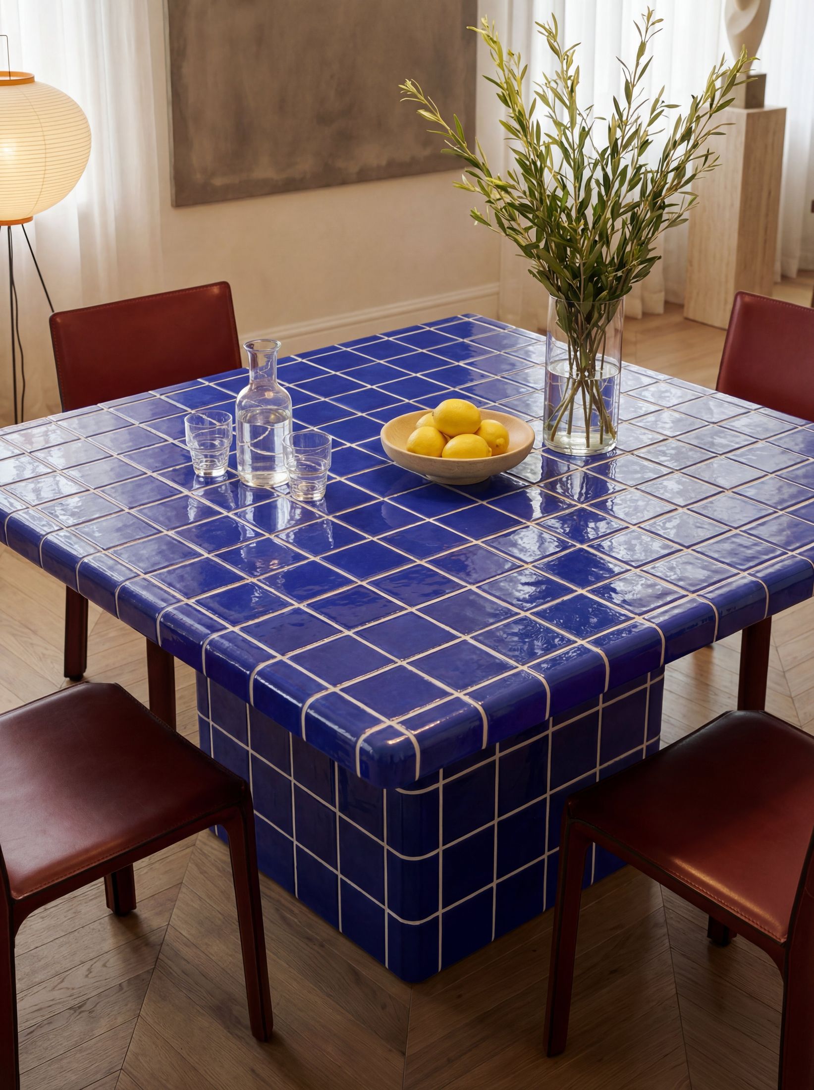 Mellow Kare Masa Grid Design Shop