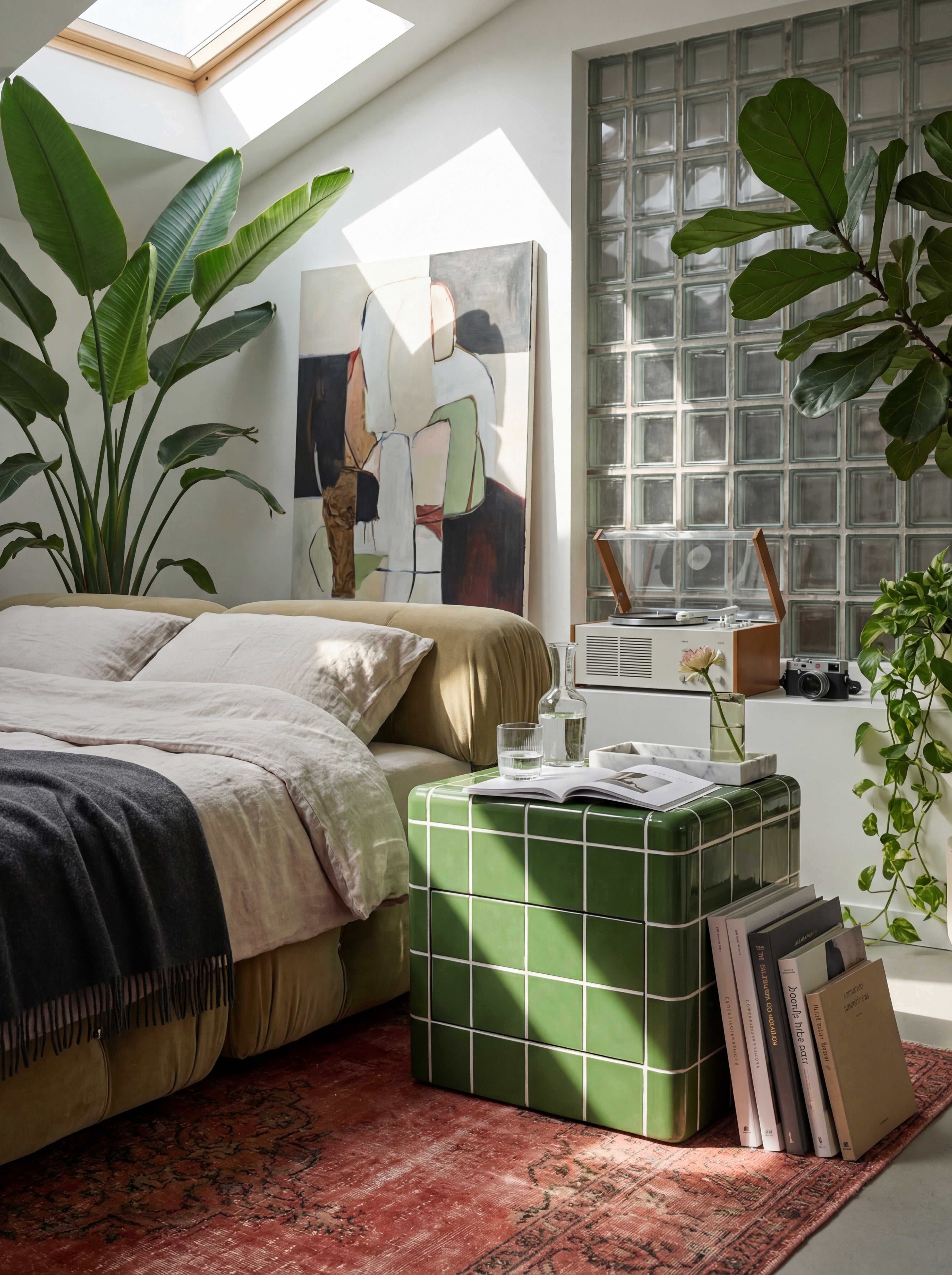 Mellow Çekmeceli Komodin