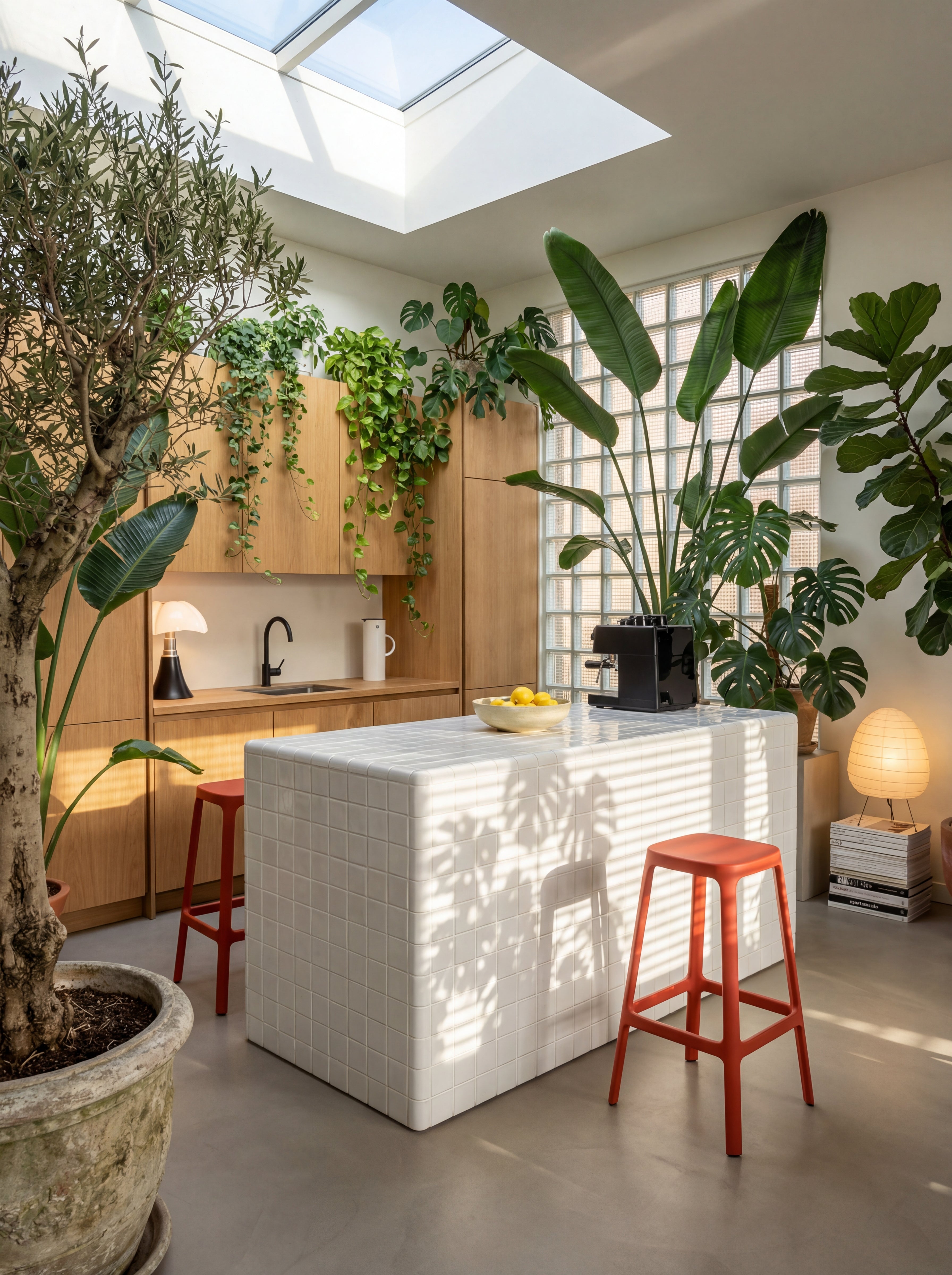 Mellow Mutfak Adası