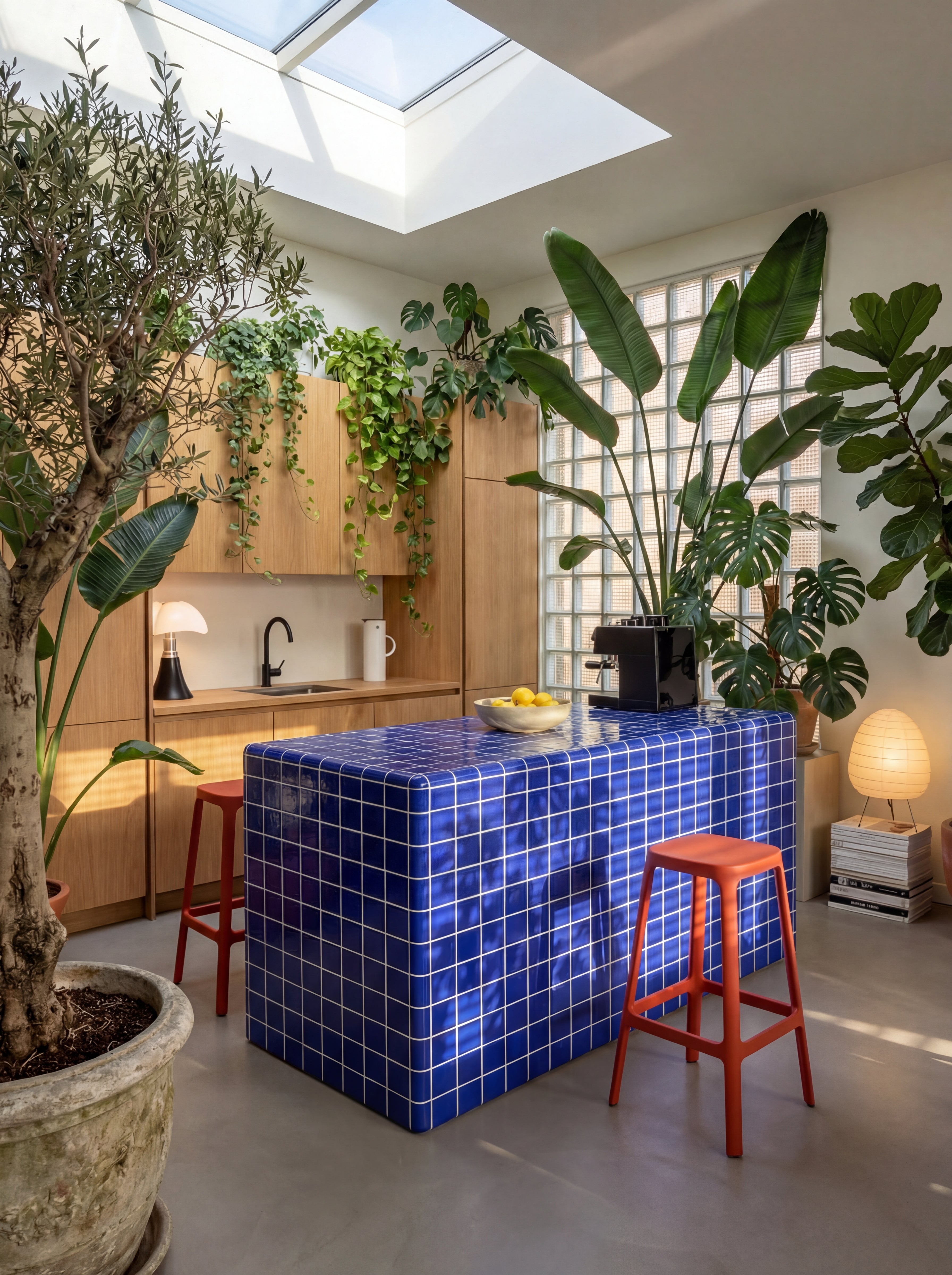 Mellow Mutfak Adası