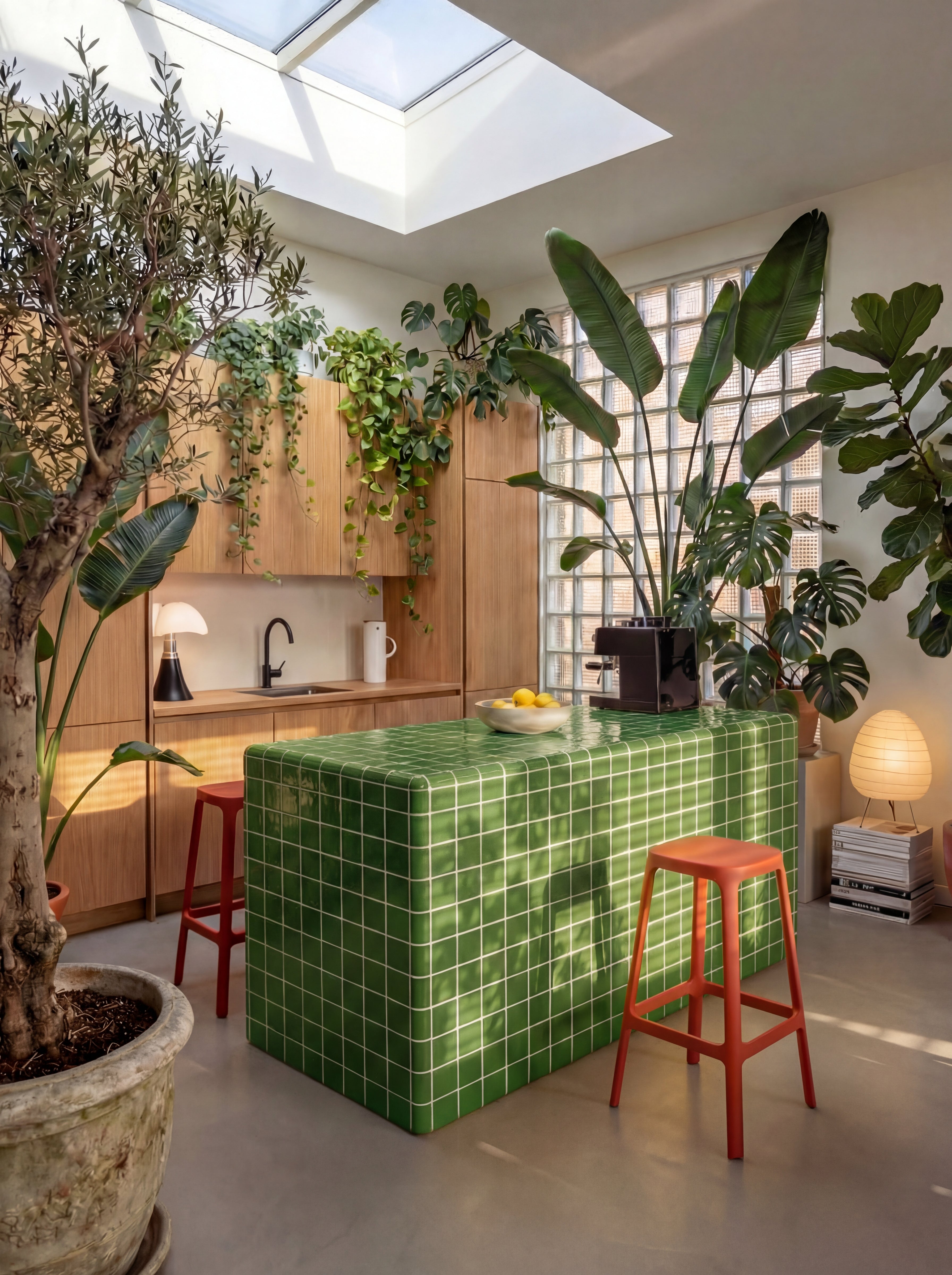 Mellow Mutfak Adası