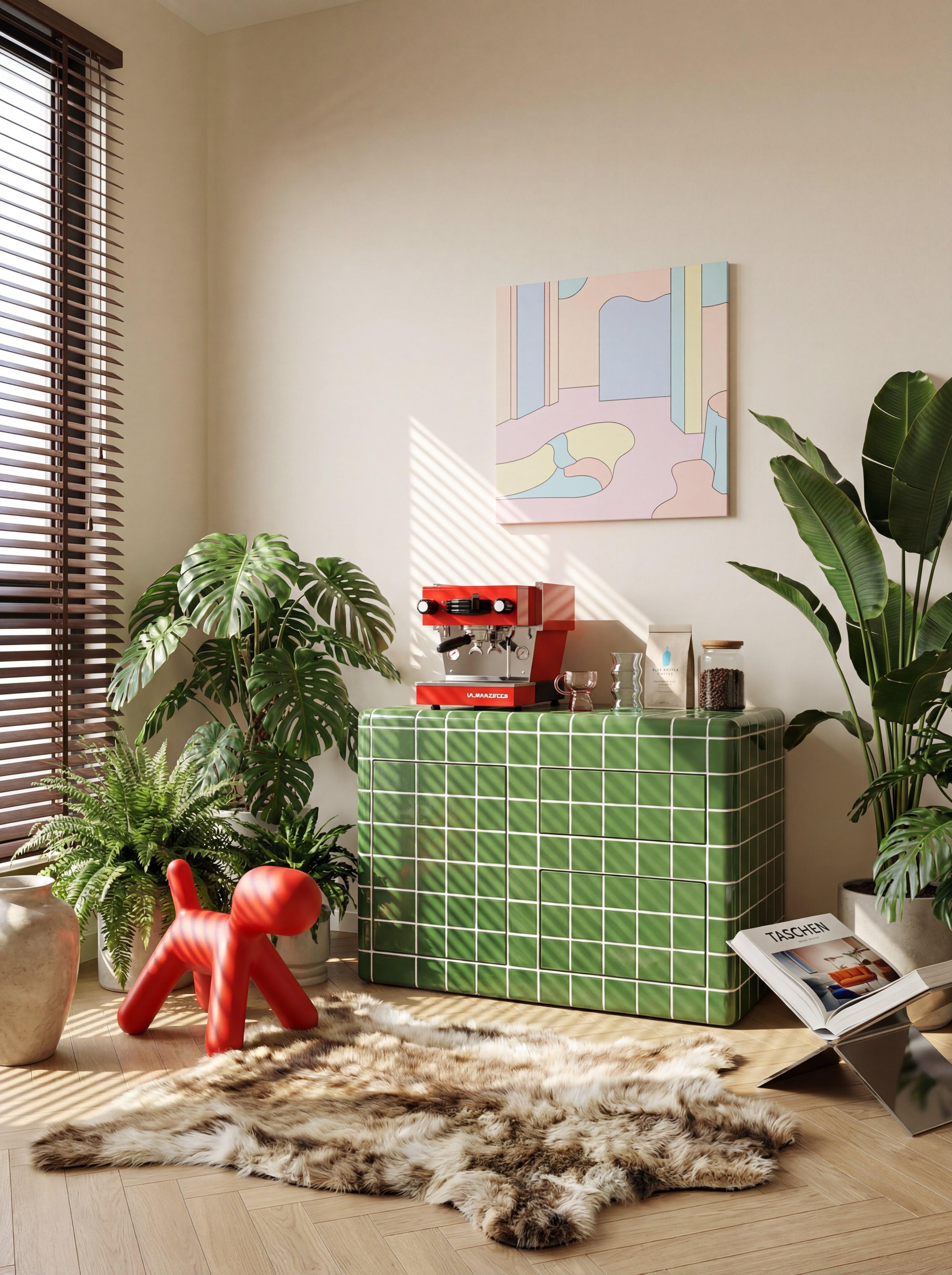 Mellow Kahve Köşesi