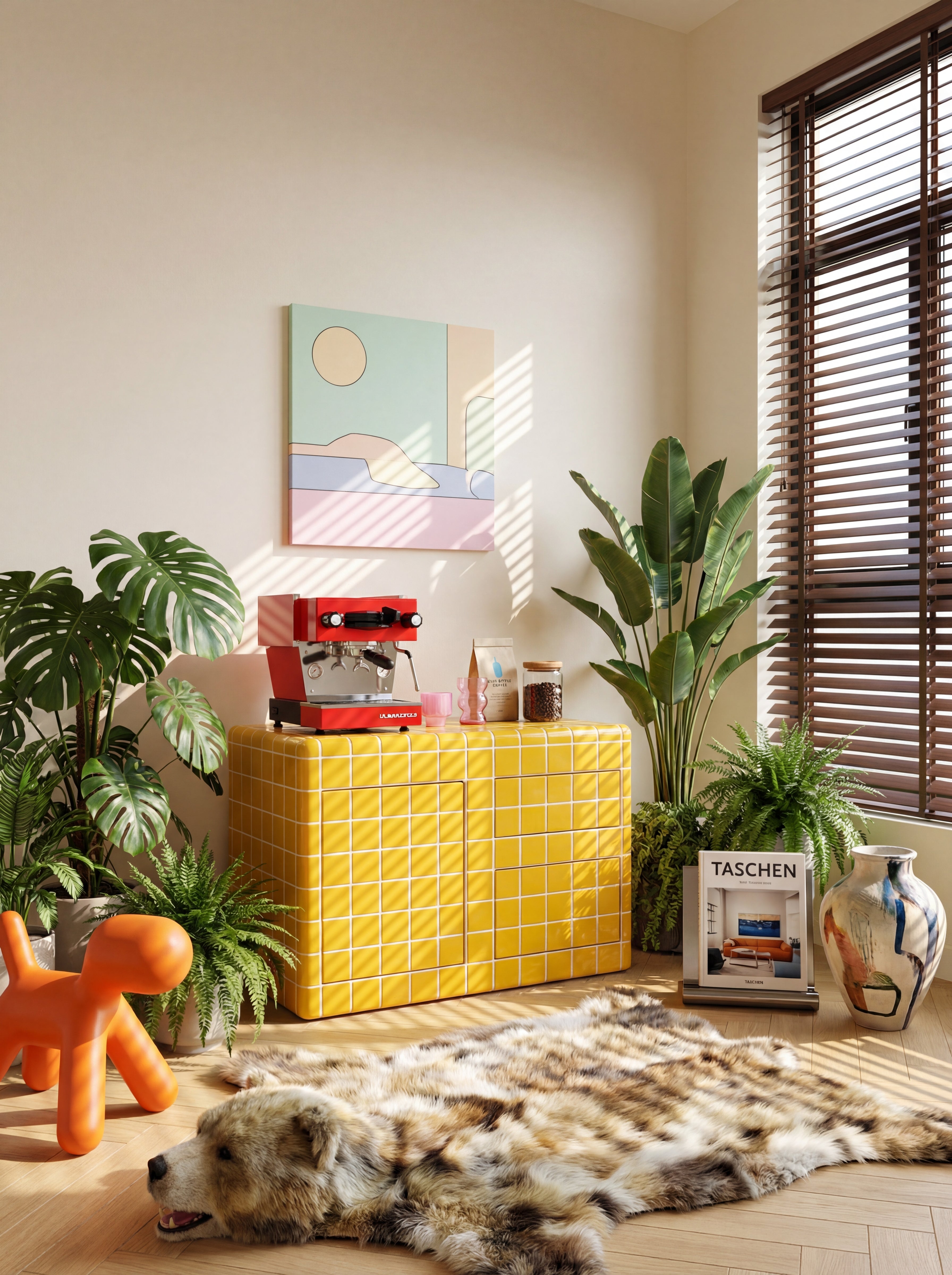 Mellow Kahve Köşesi