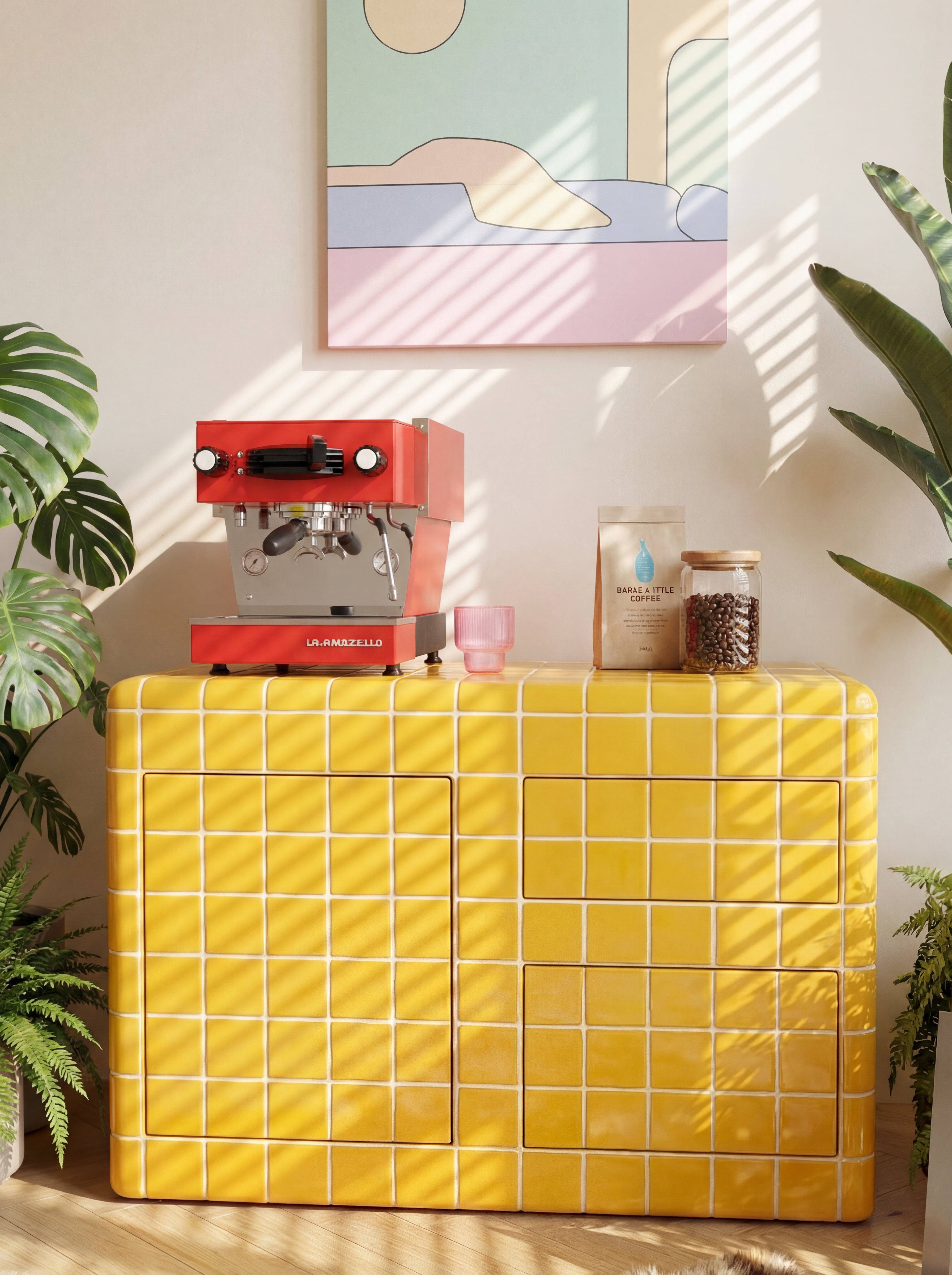 Mellow Kahve Köşesi