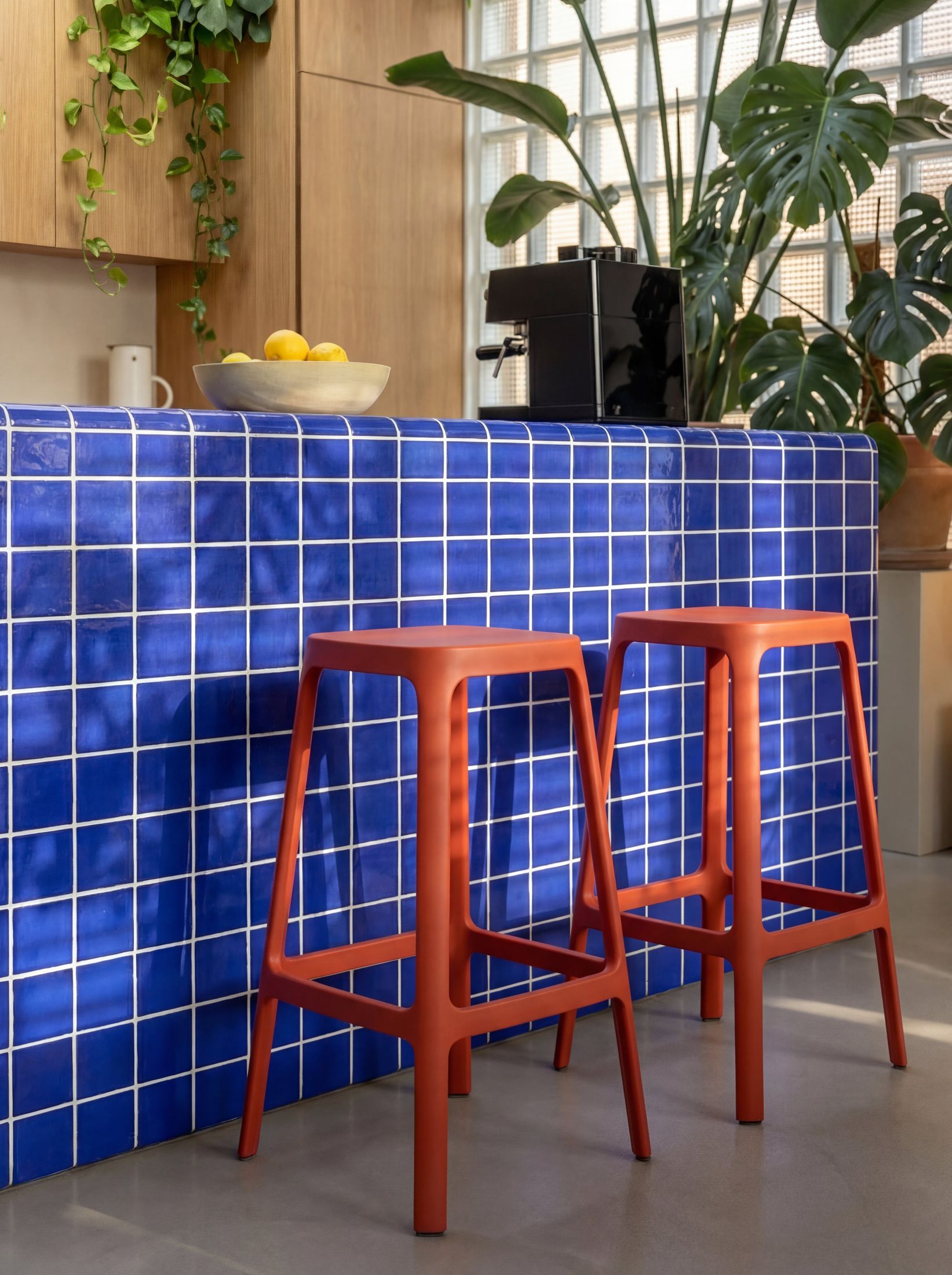 Mellow Mutfak Adası Grid Design Shop