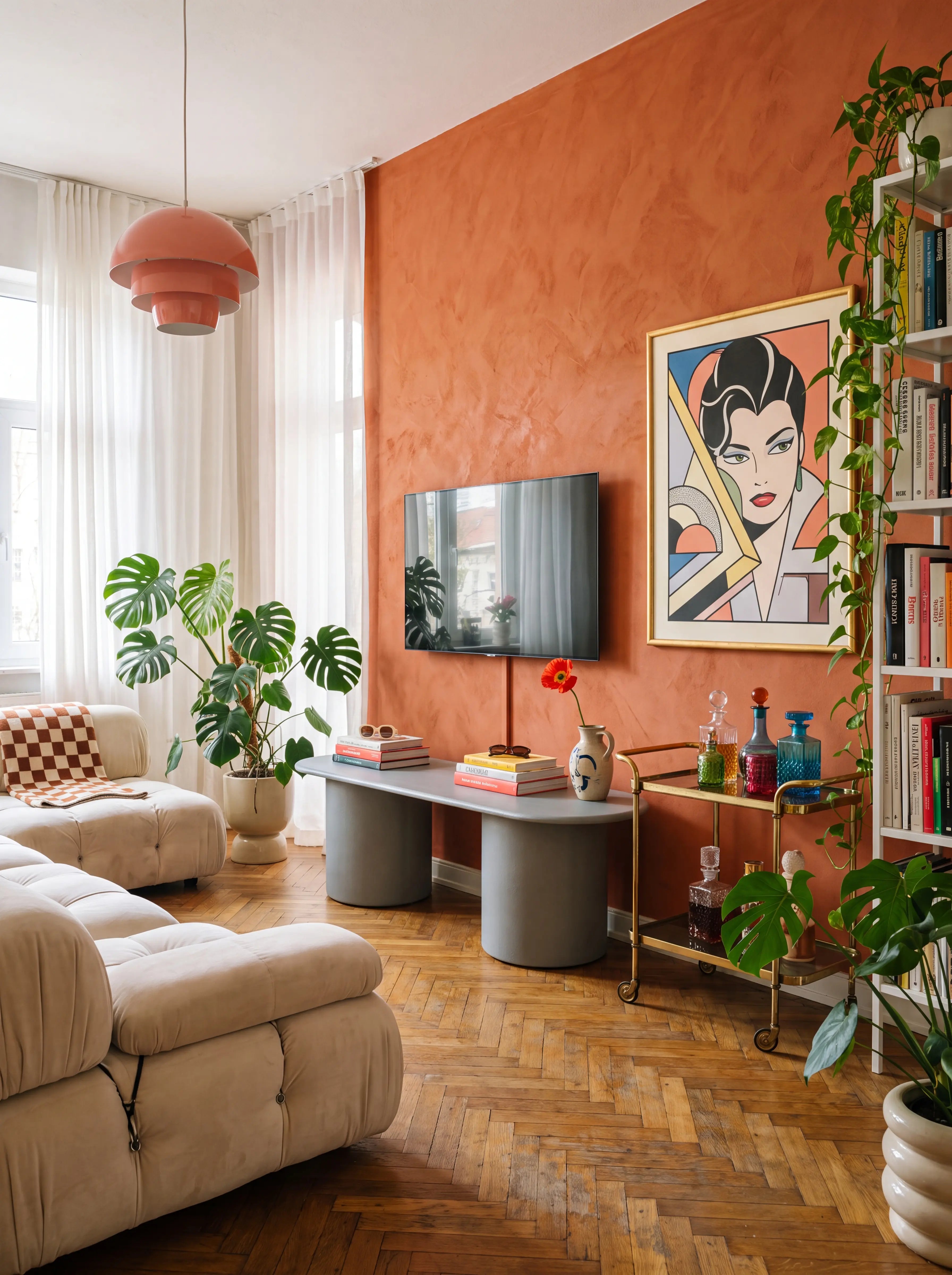 Orbit Tv Ünitesi