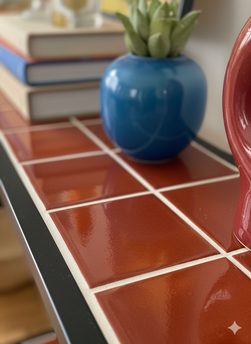 M-Quad Çift Raflı Dresuar