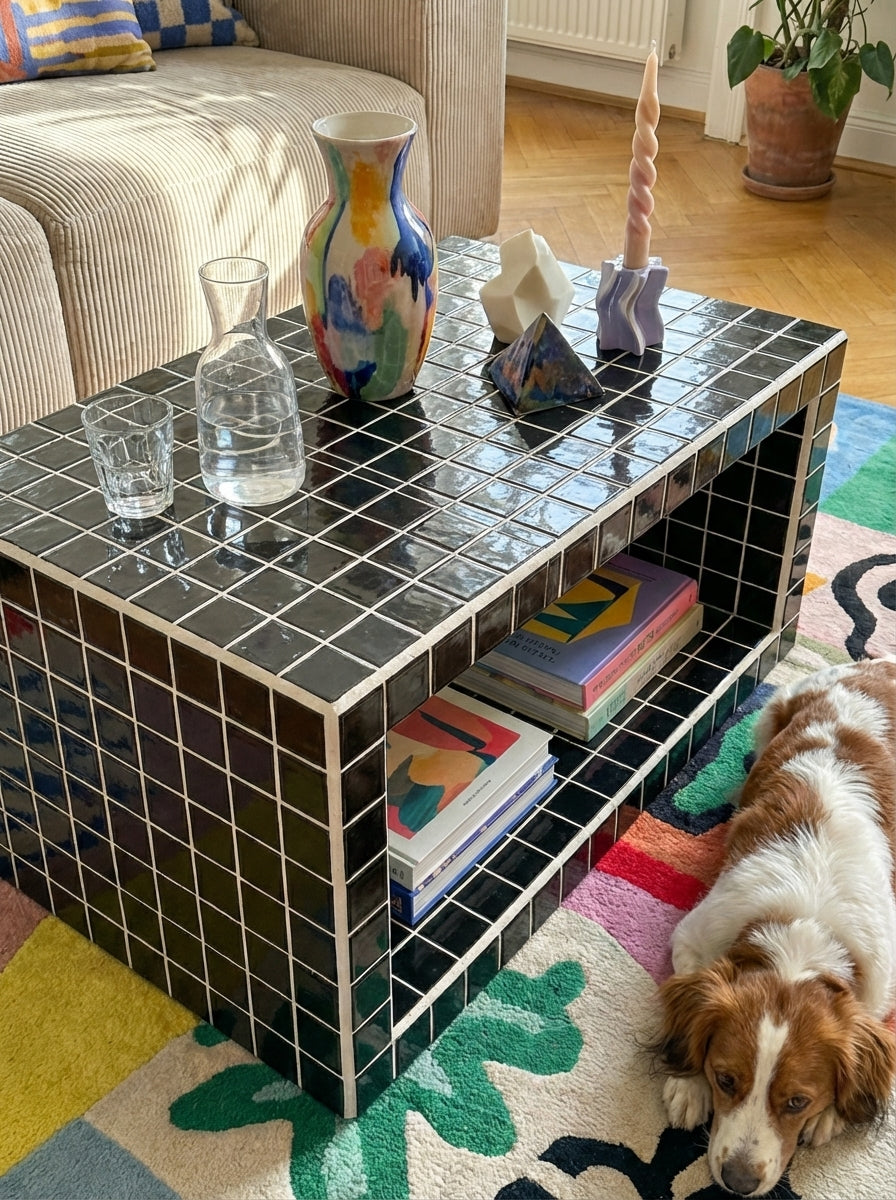 Big Shoey Orta Sehpa