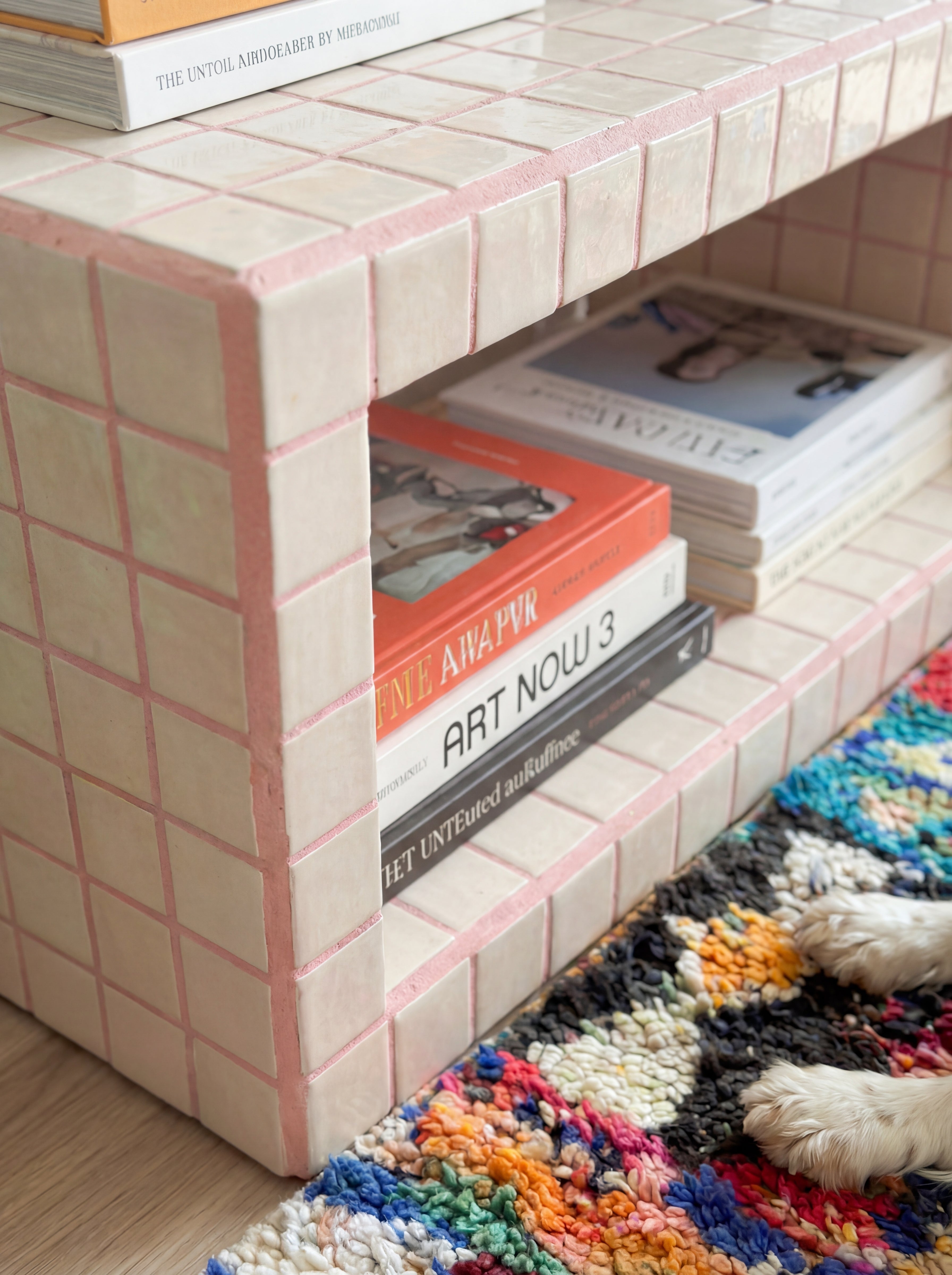 Fun Çift Bölmeli Tv Ünitesi