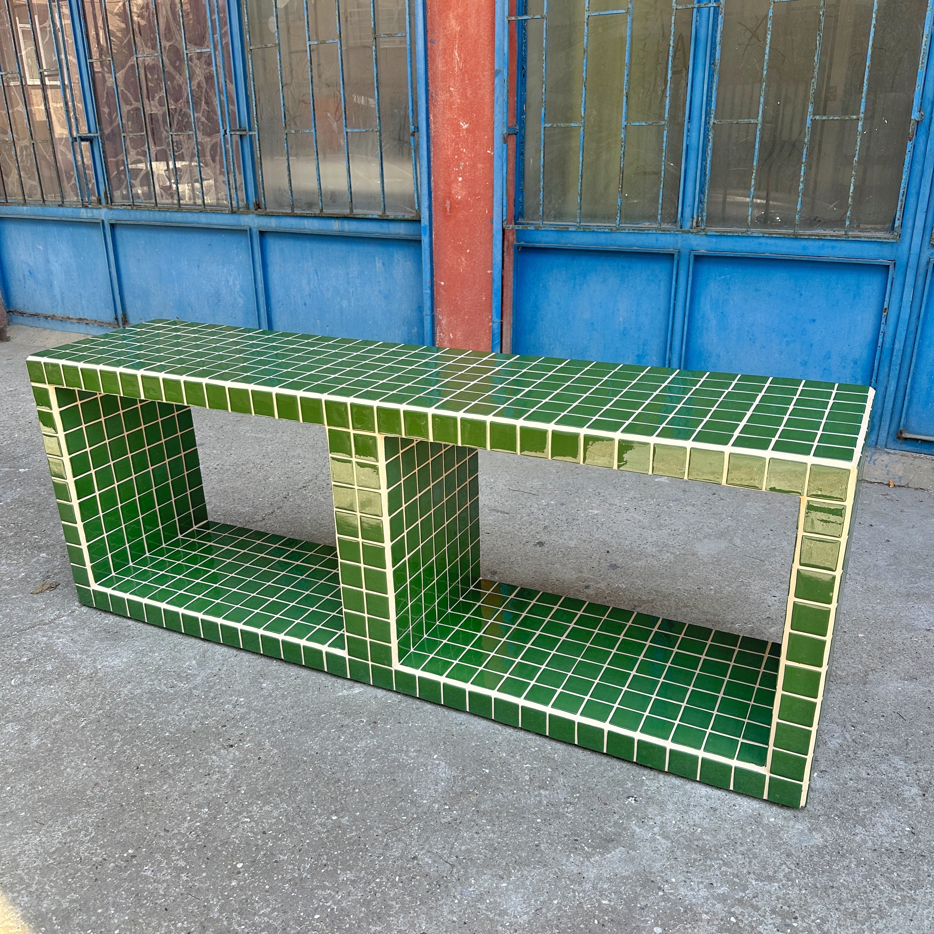 Fun Çift Bölmeli Tv Ünitesi