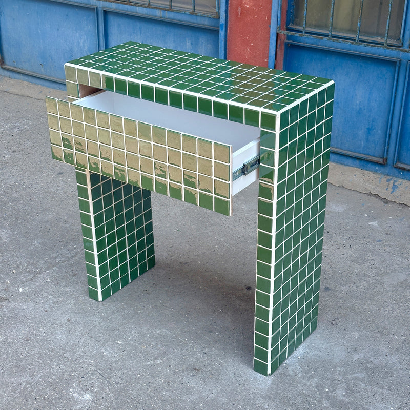 Console Çekmeceli Dresuar Grid Design Shop