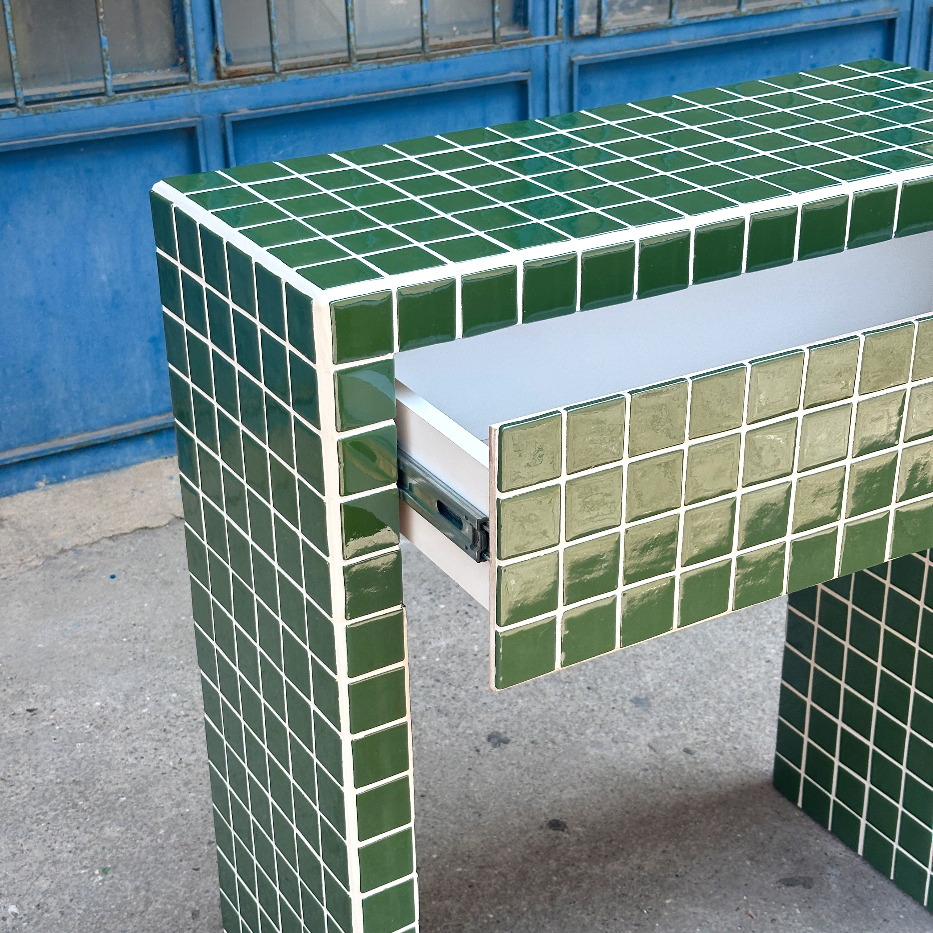 Console Çekmeceli Dresuar