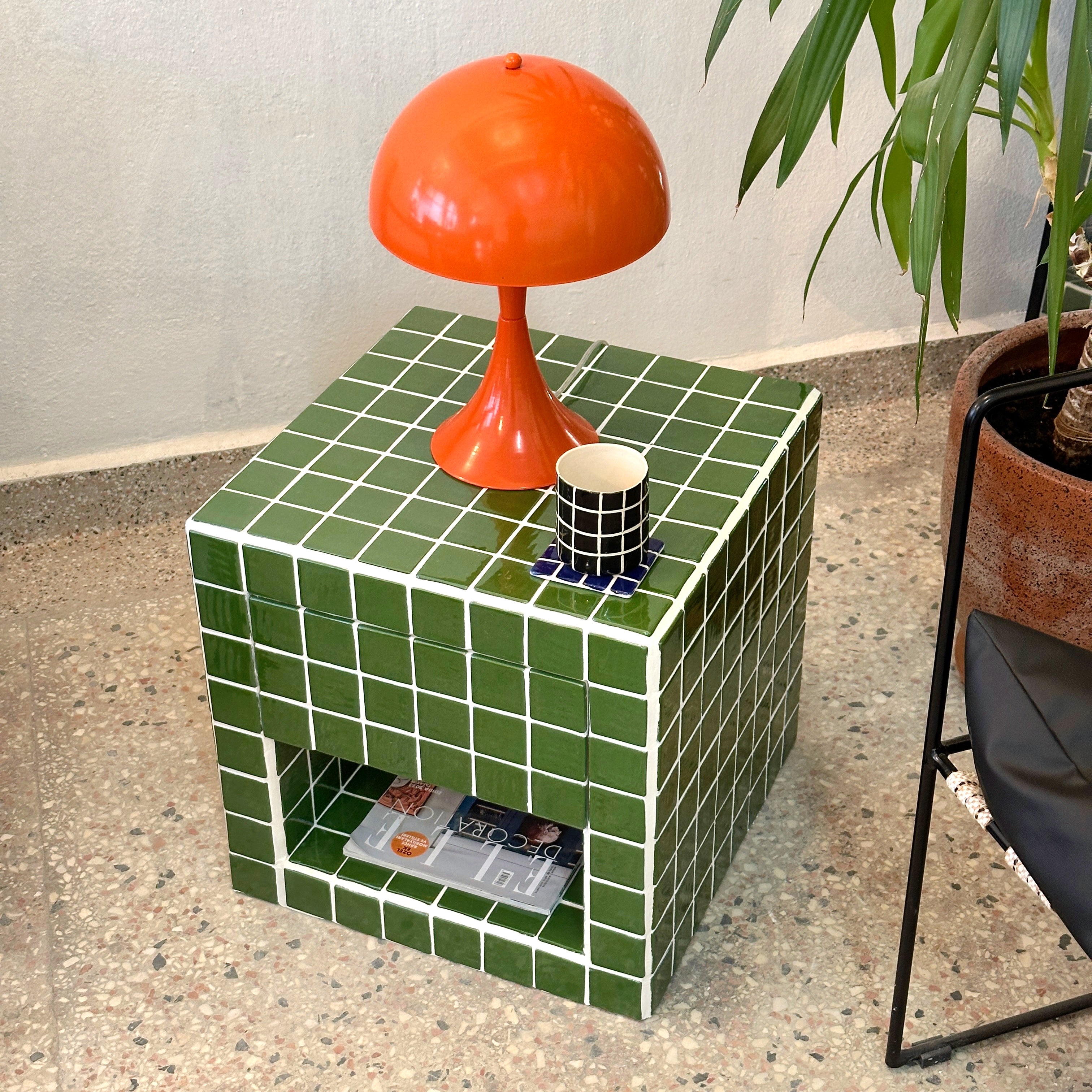 Nitestand Tek Çekmeceli Komodin