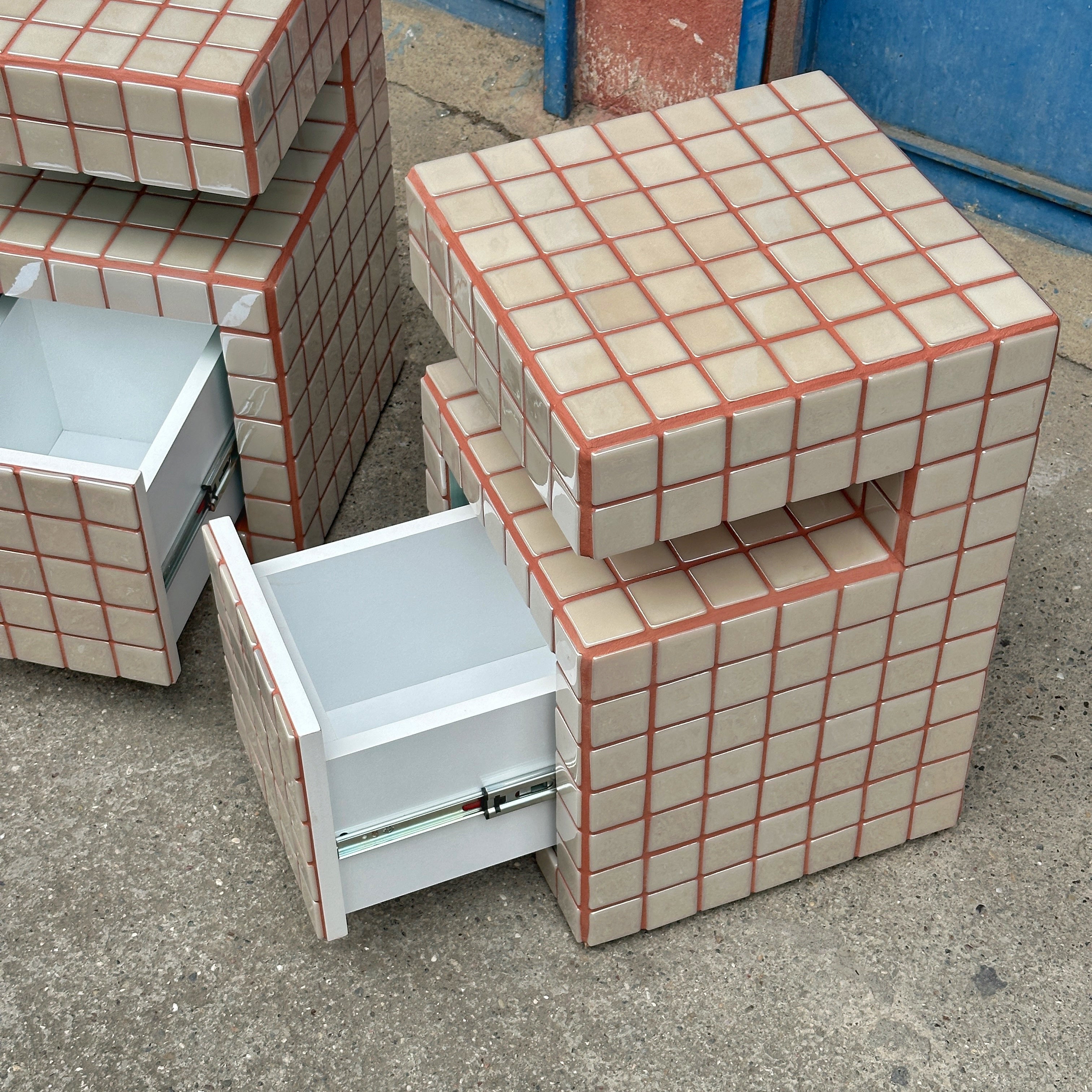 Minima Çekmeceli Komodin