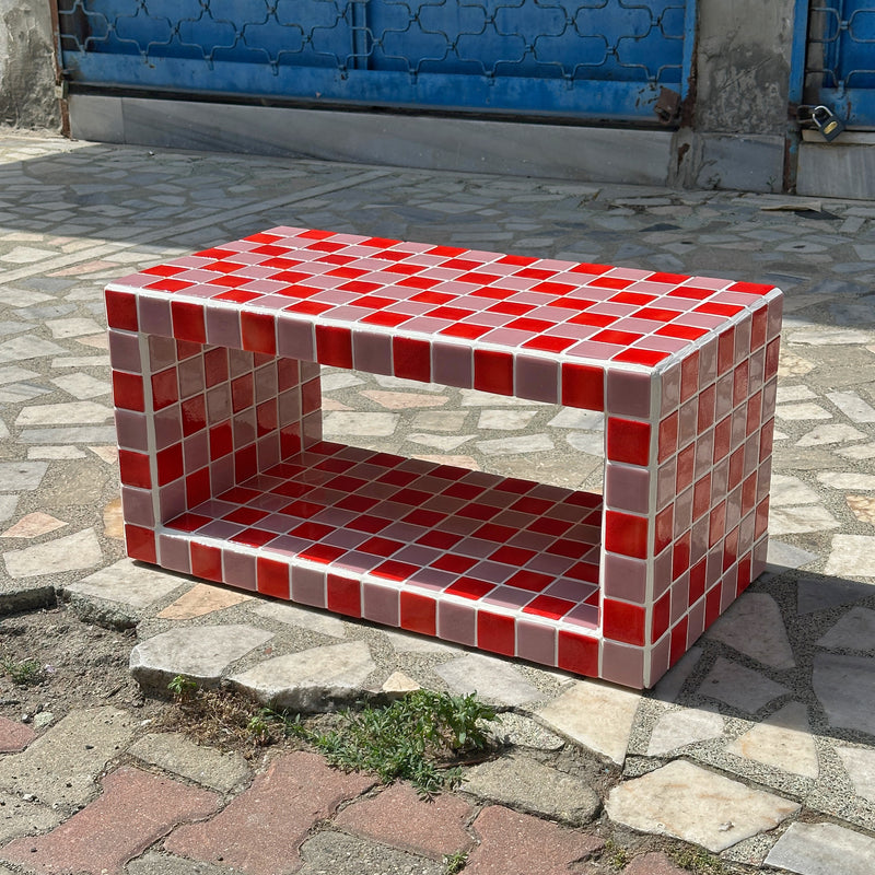 Shoey Orta Sehpa Grid Design Shop