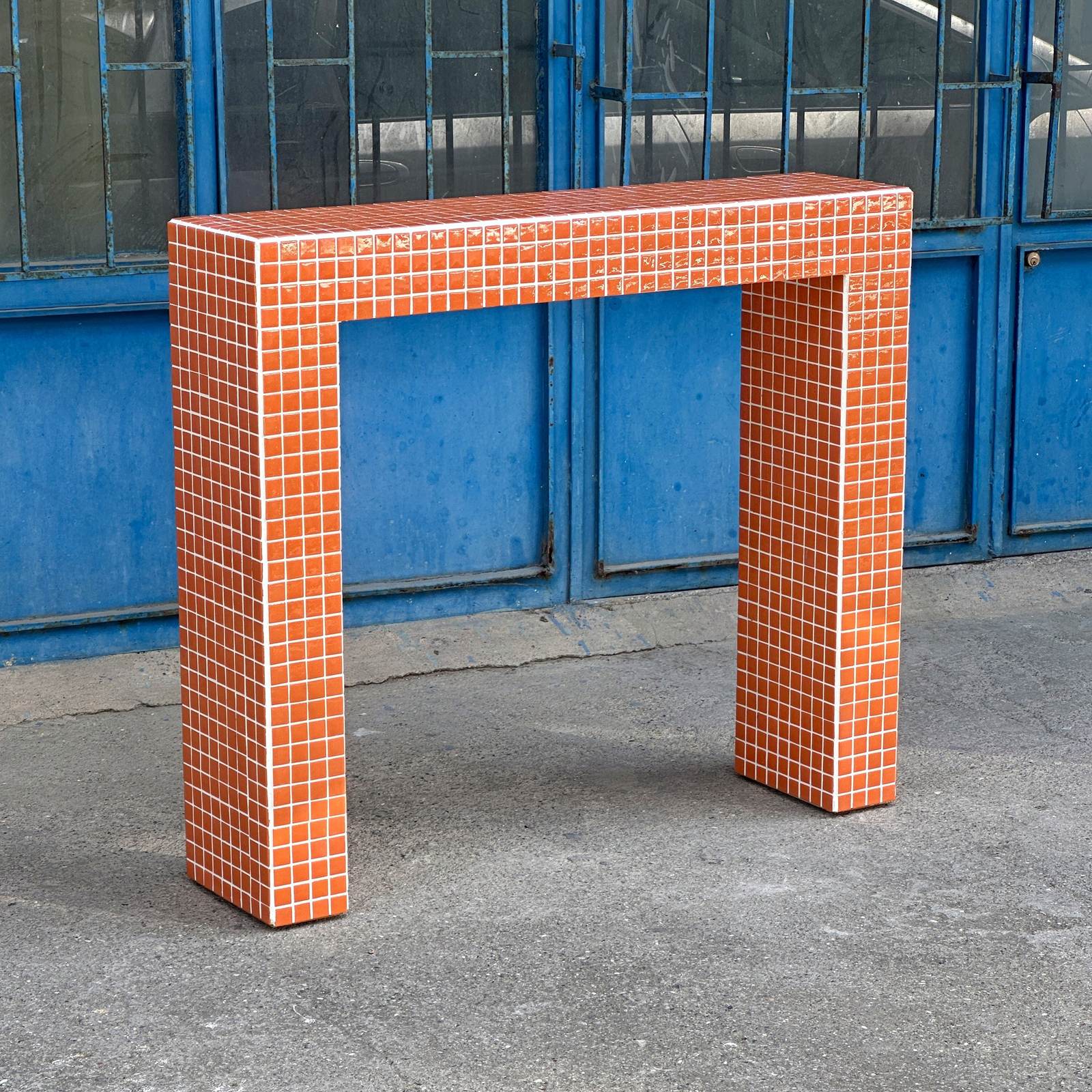 Console Dresuar Grid Design Shop