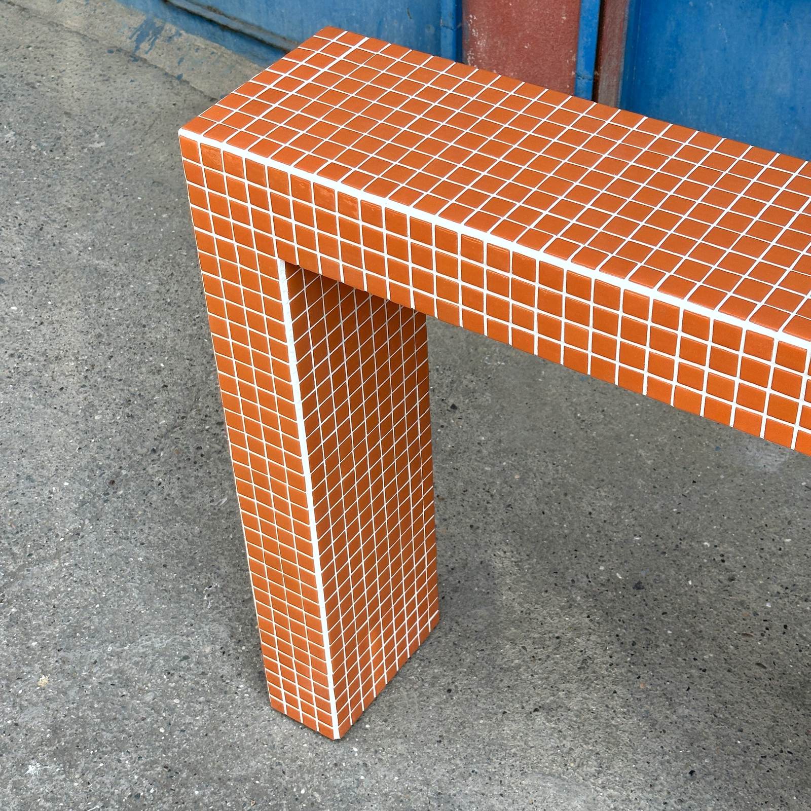 Console Dresuar Grid Design Shop