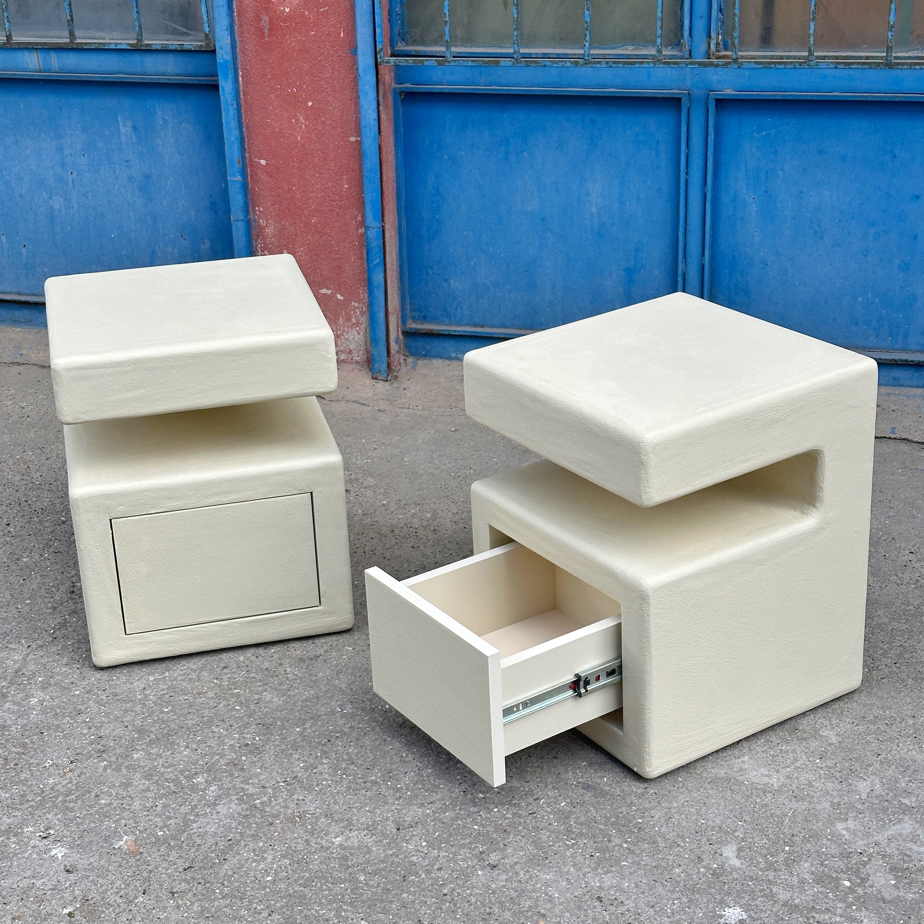 Luno Çekmeceli Komodin