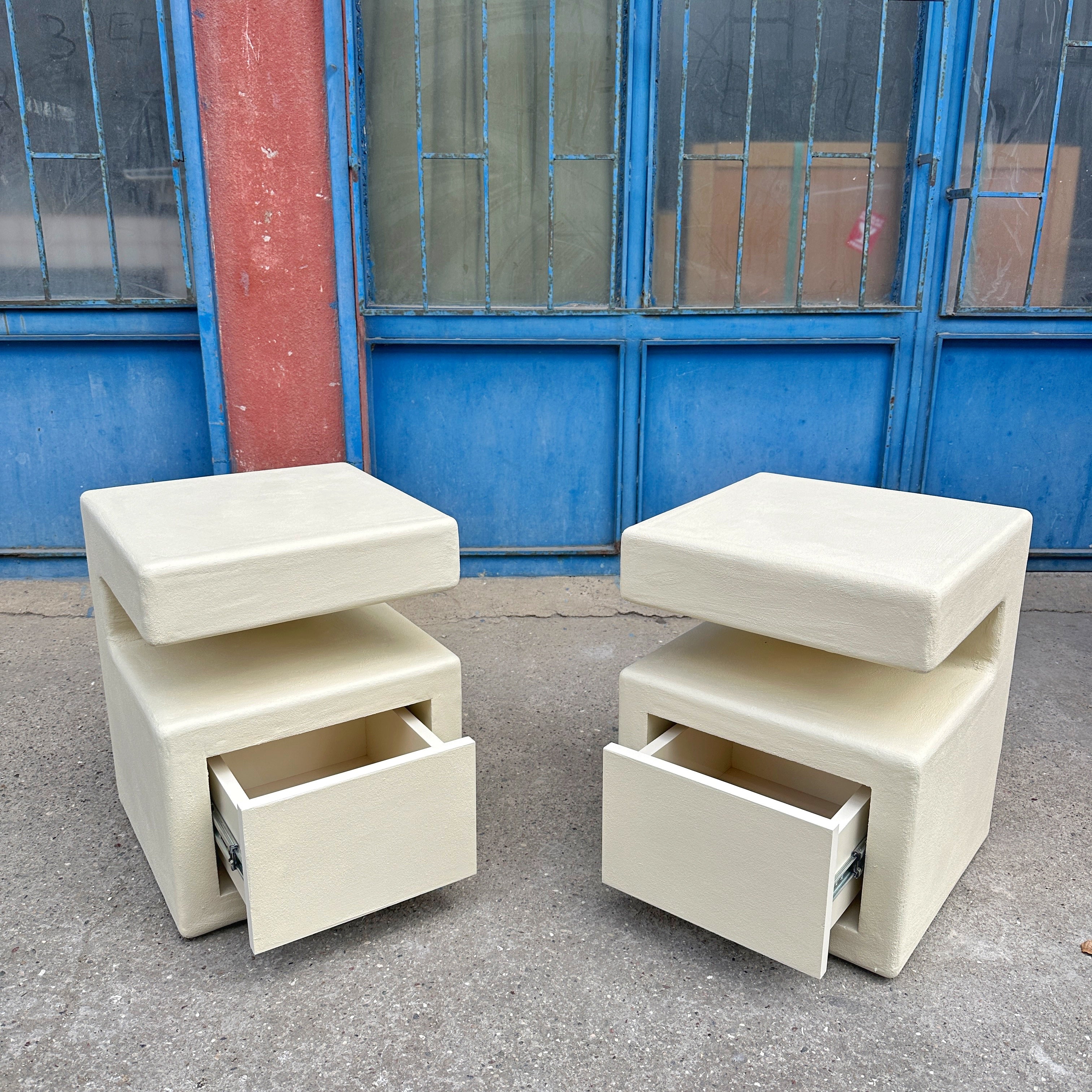 Luno Çekmeceli Komodin