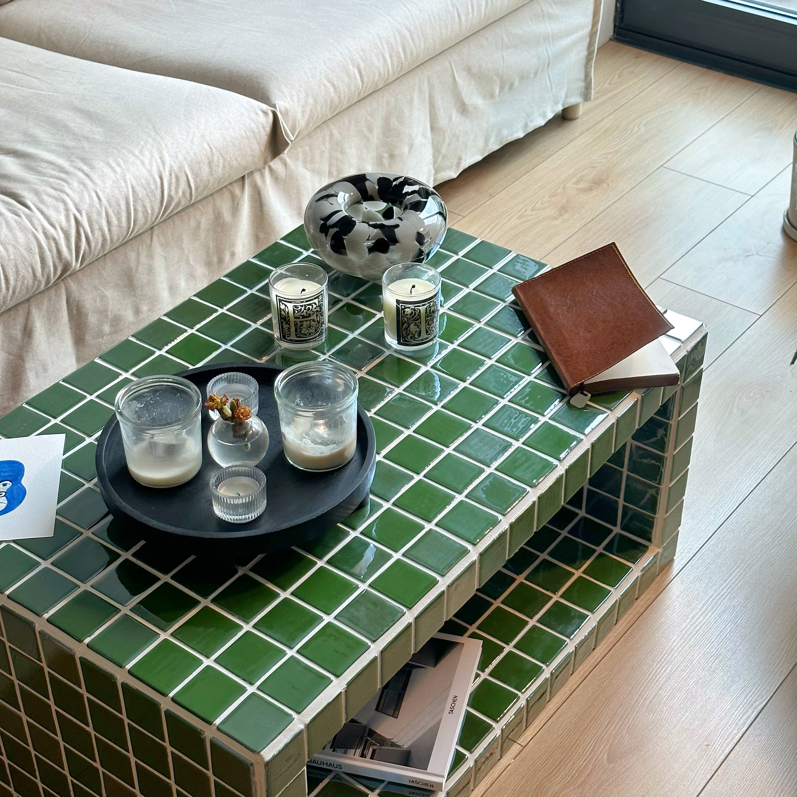 Big Shoey Orta Sehpa