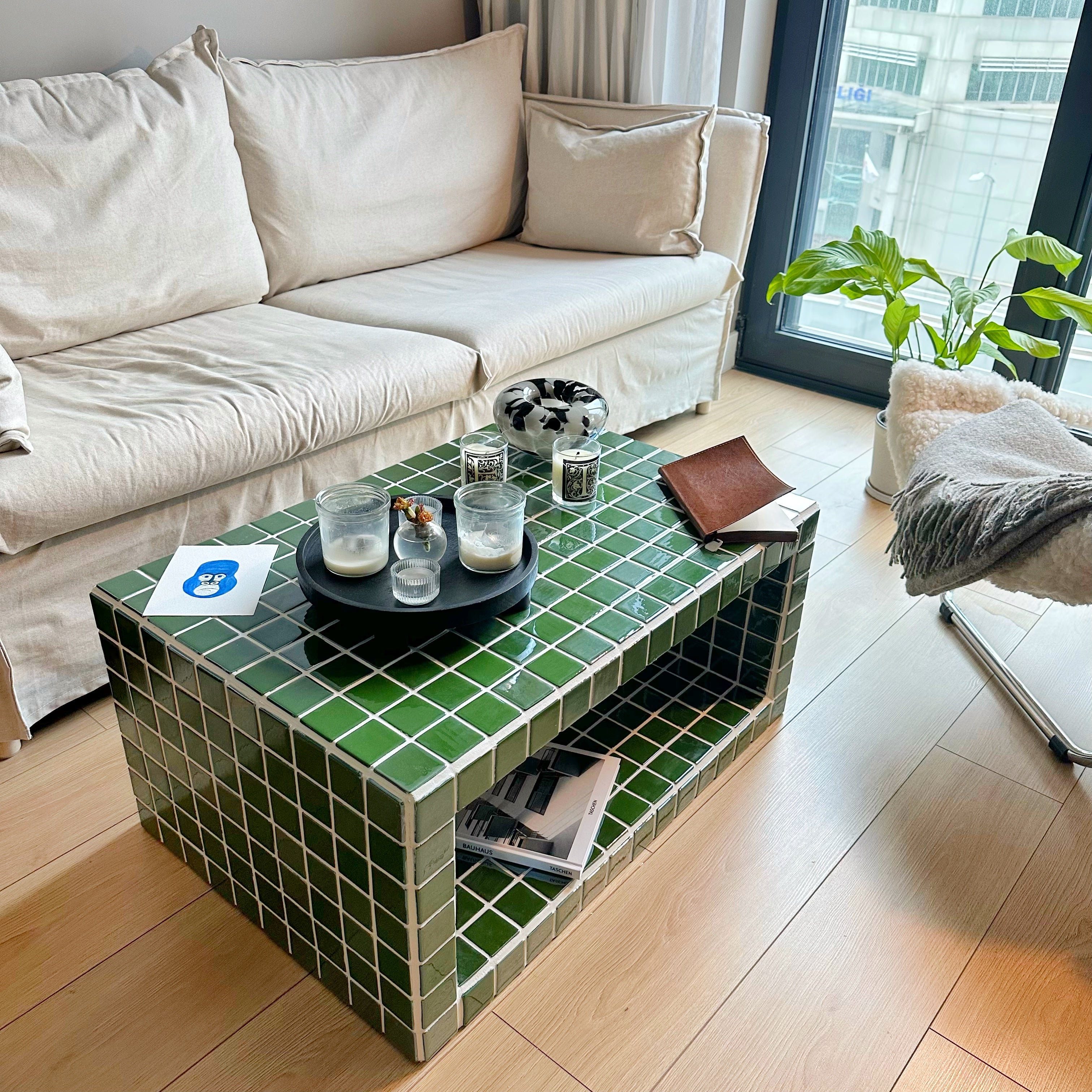 Big Shoey Orta Sehpa