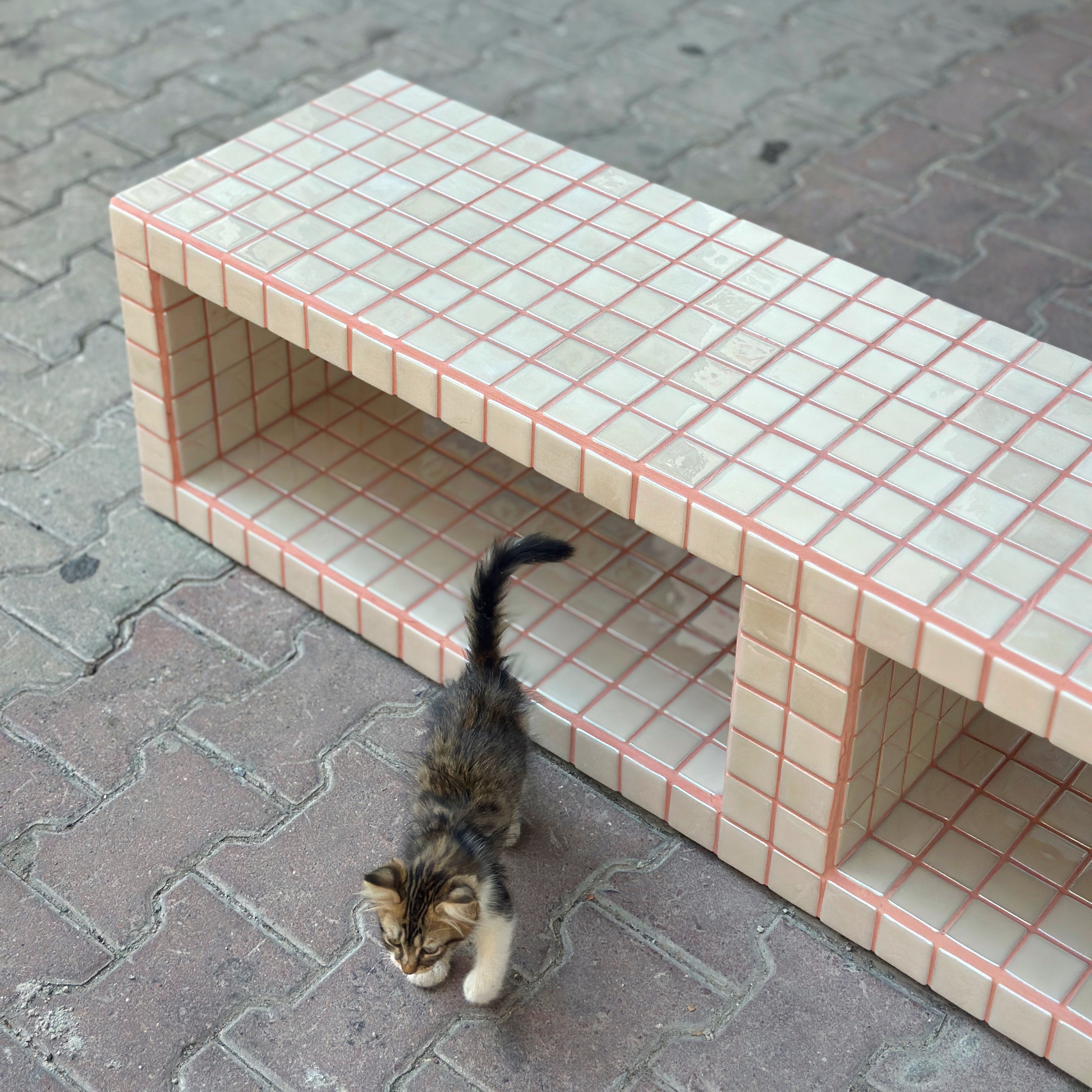 Fun Çift Bölmeli Tv Ünitesi