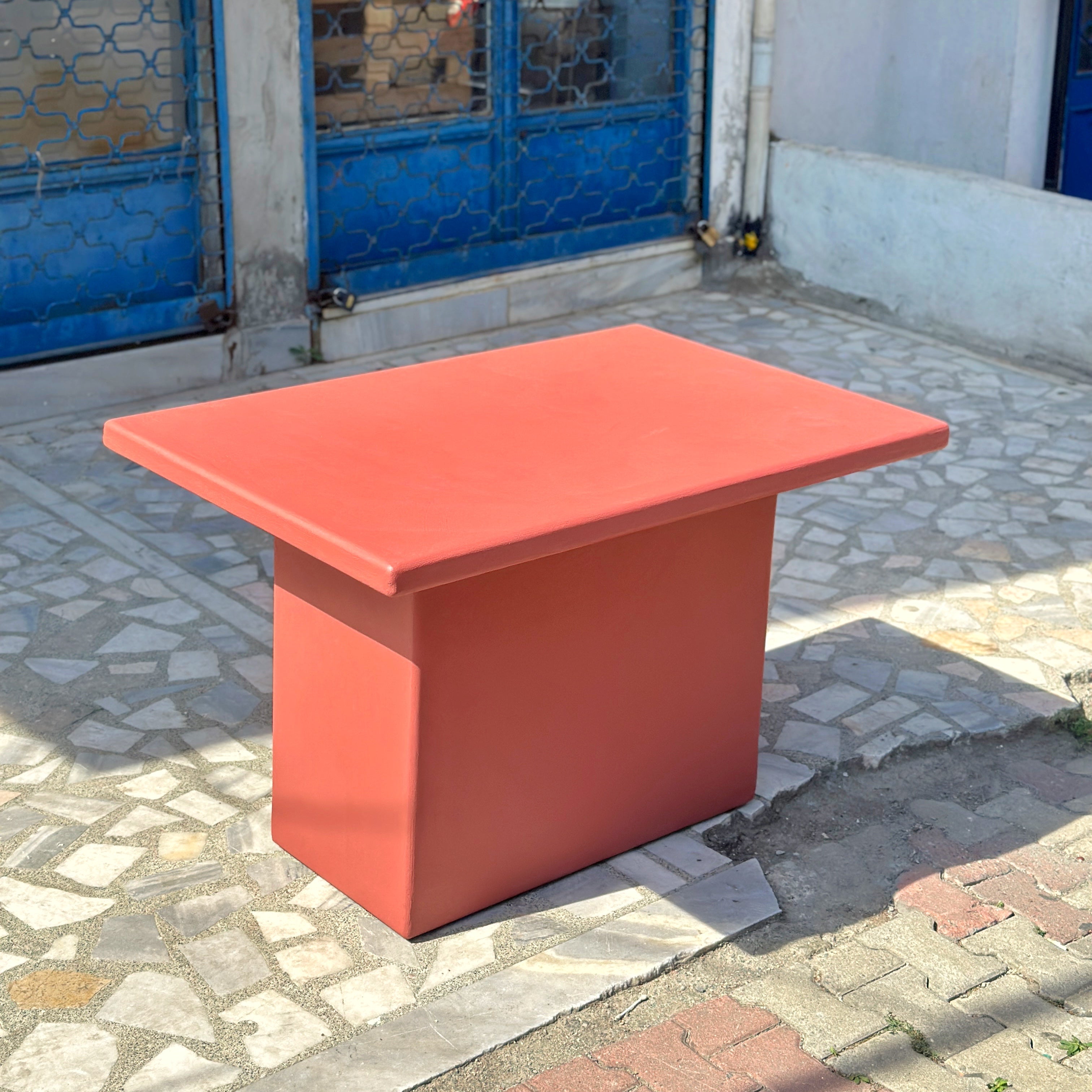 Luno Dikdörtgen Masa