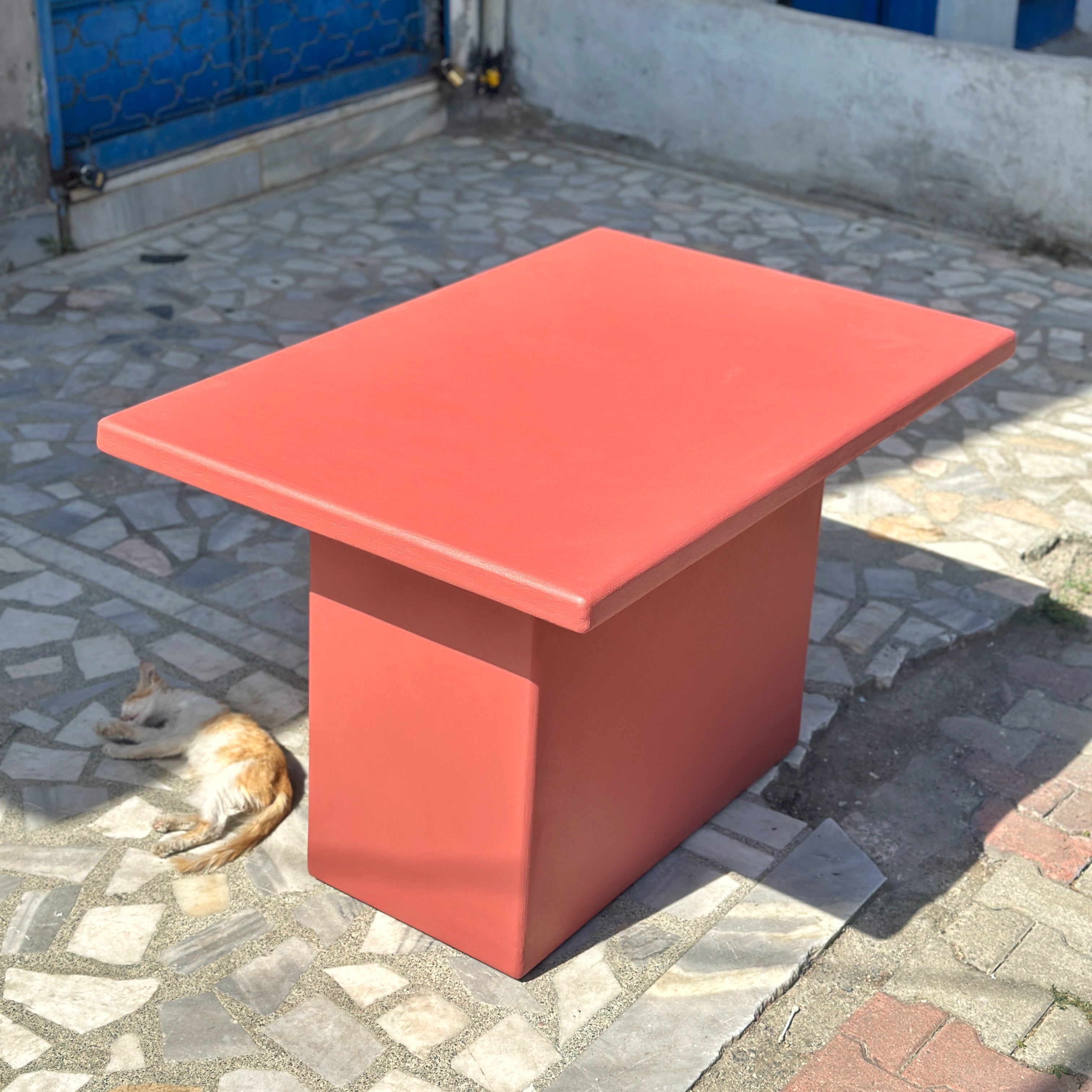 Luno Dikdörtgen Masa