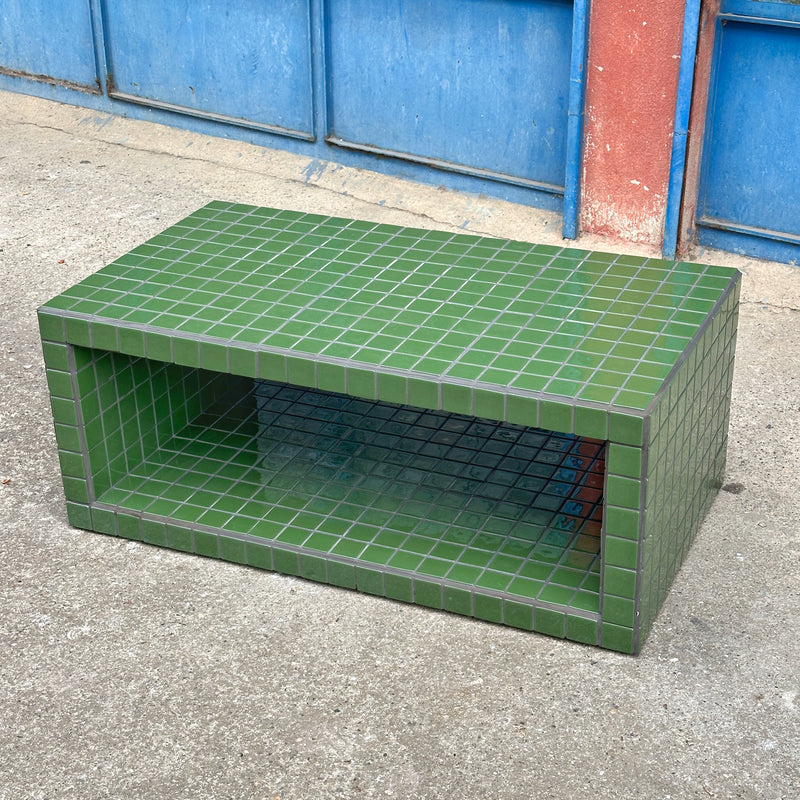 Big Shoey Orta Sehpa Grid Design Shop