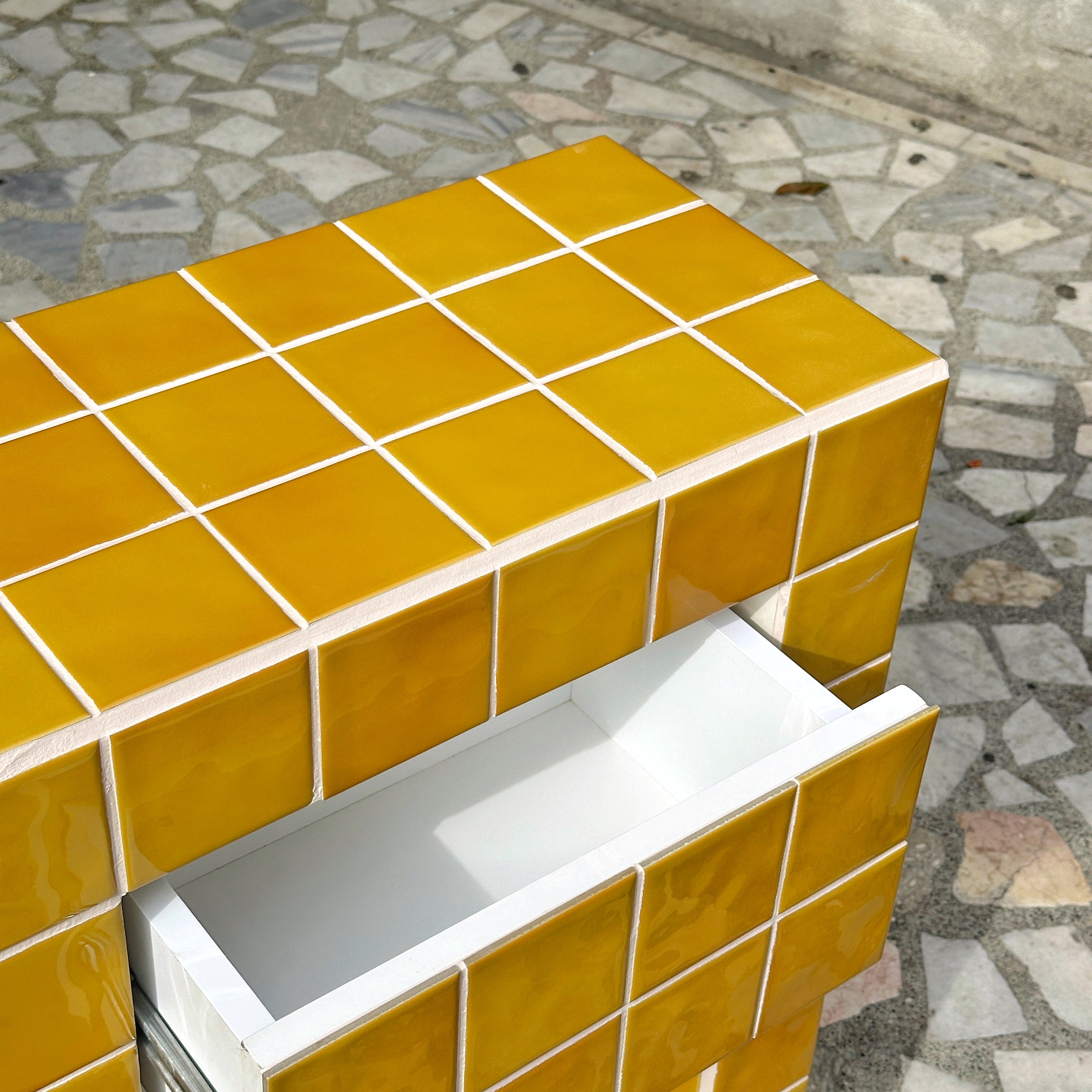 Butler Çekmeceli Dresuar