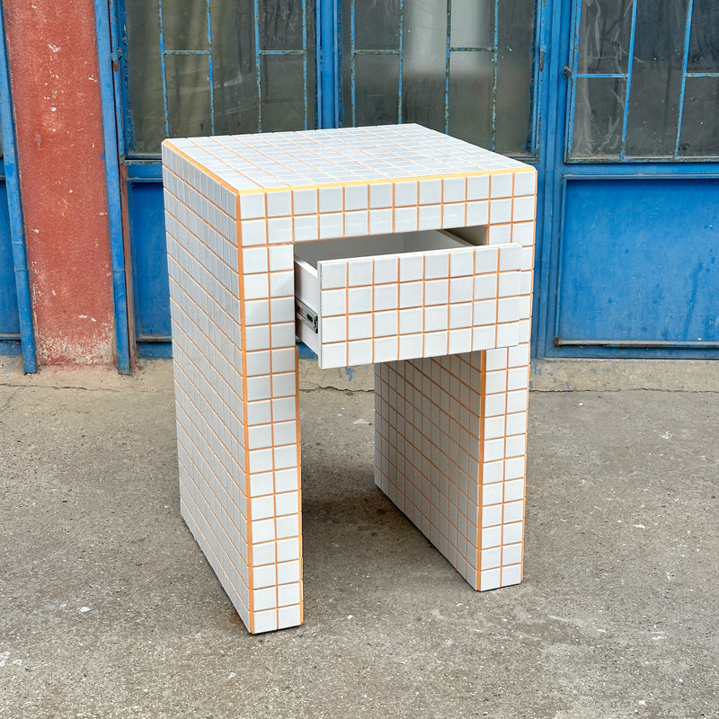Butler Çekmeceli Şifonyer Grid Design Shop