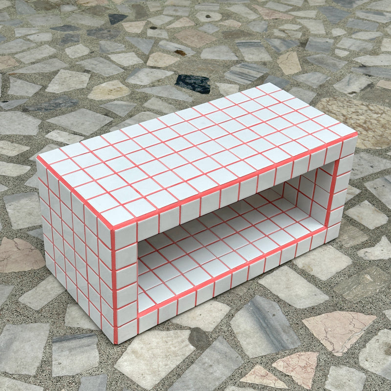Shoey Orta Sehpa Grid Design Shop