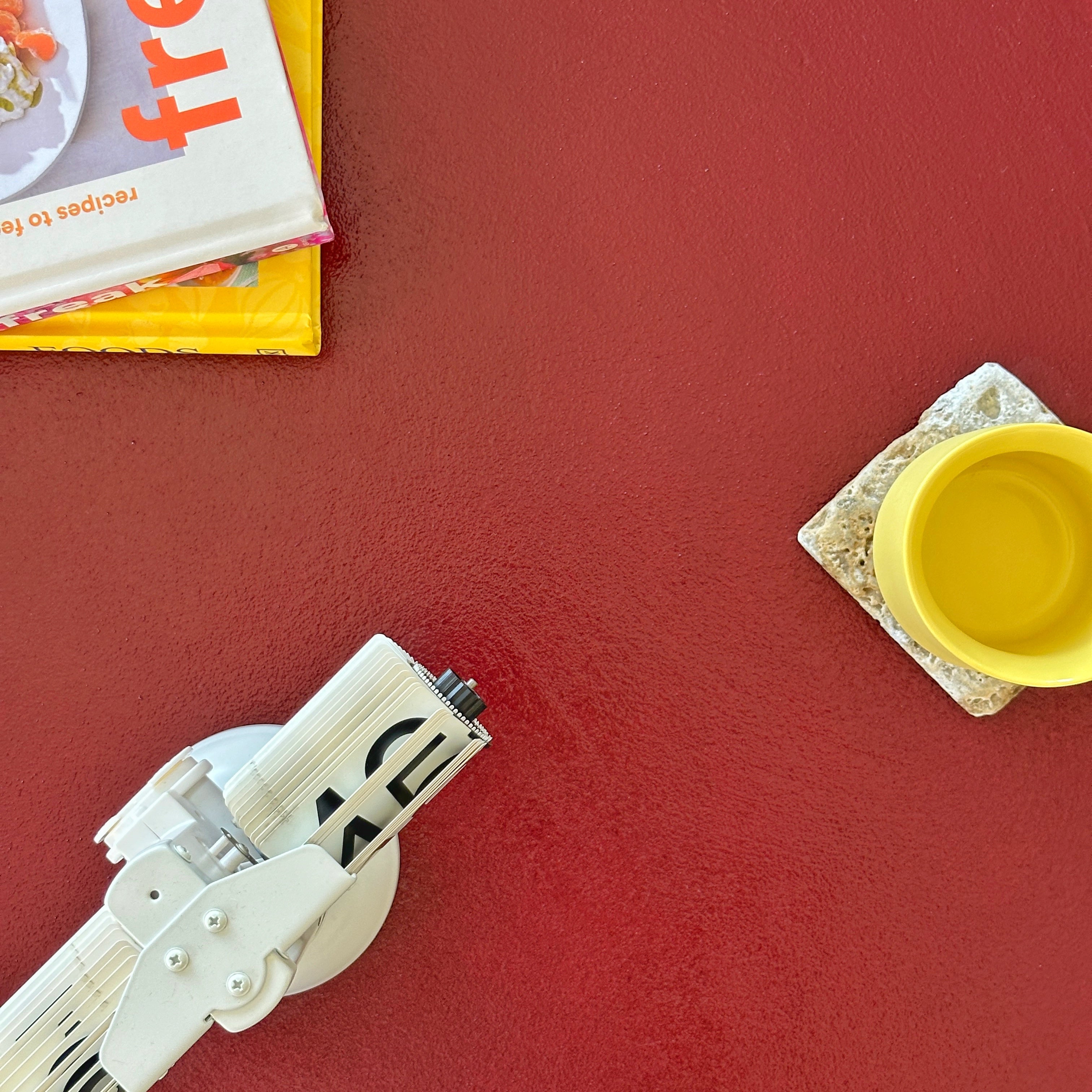 Orbit Yuvarlak Orta Sehpa