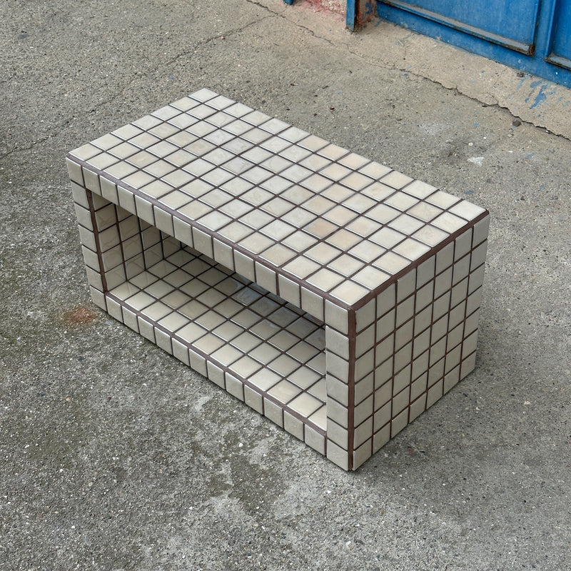 Shoey Orta Sehpa Grid Design Shop