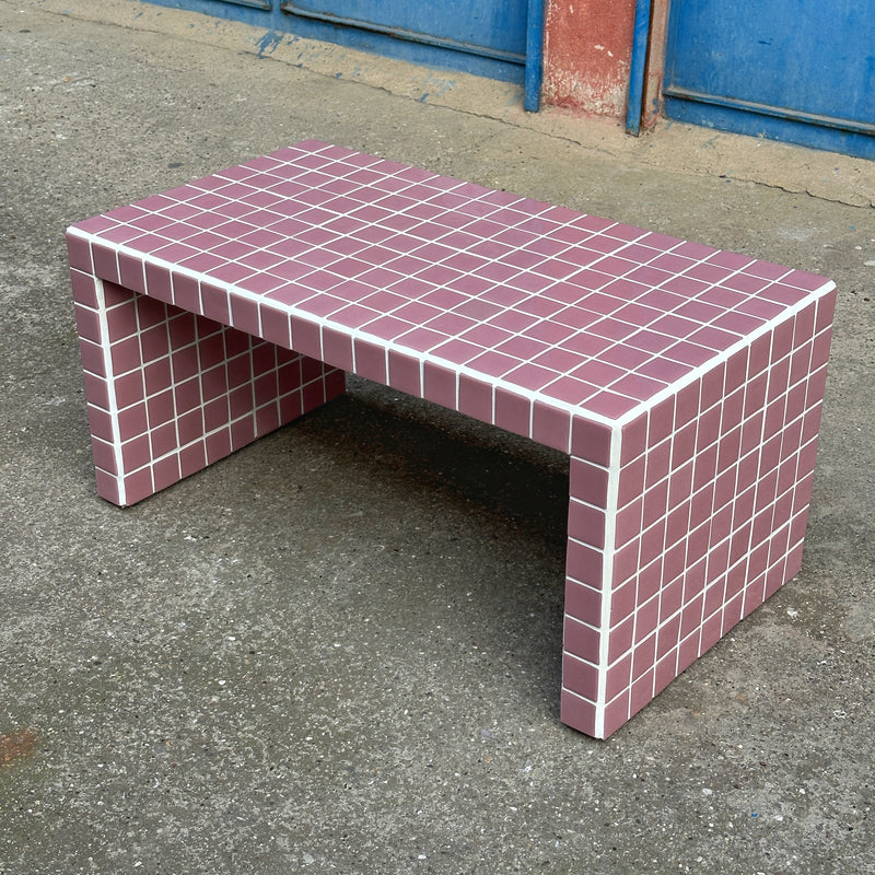 Vividus Orta Sehpa Grid Design