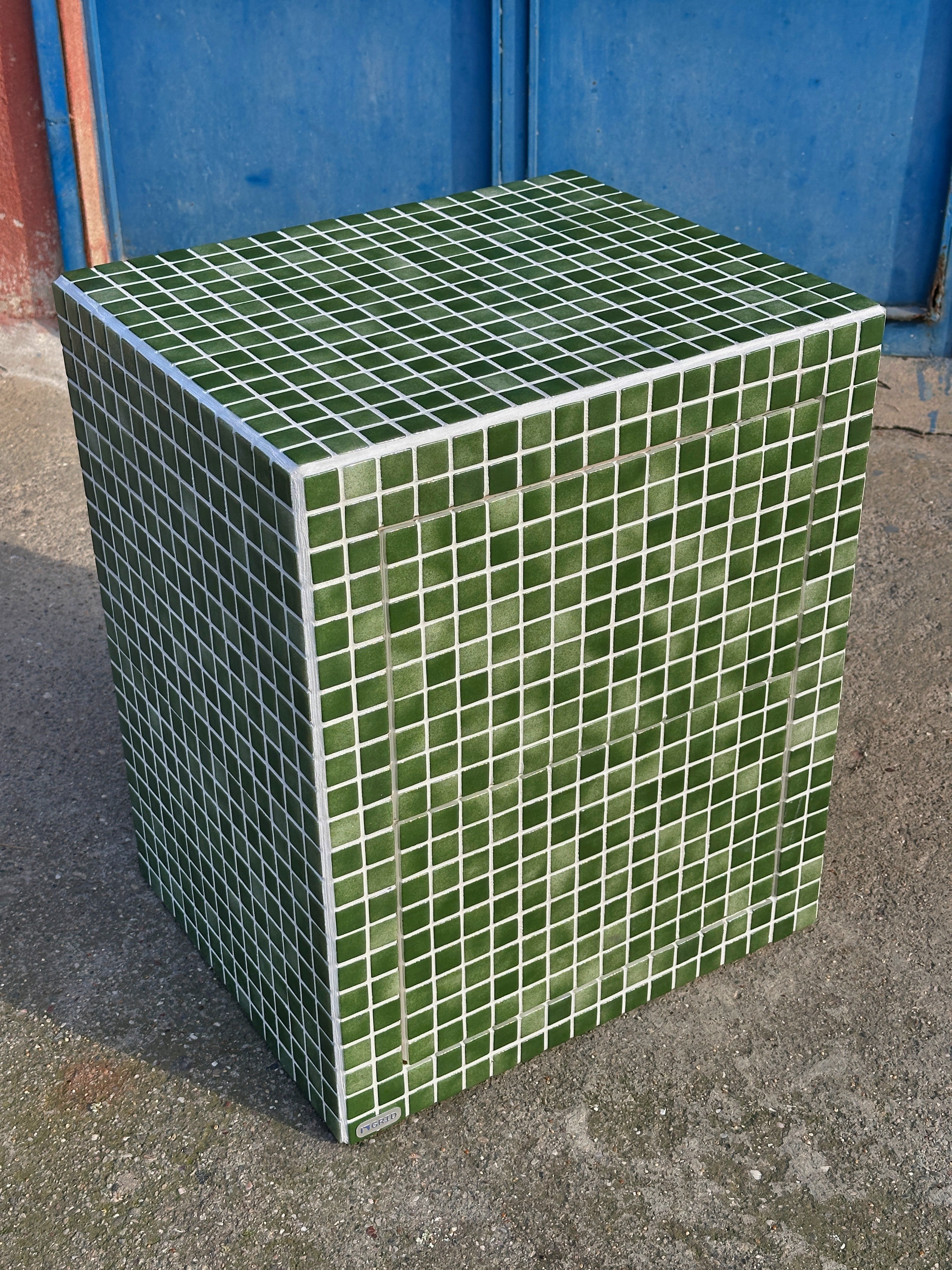 Nitestand Çift Çekmeceli Komodin