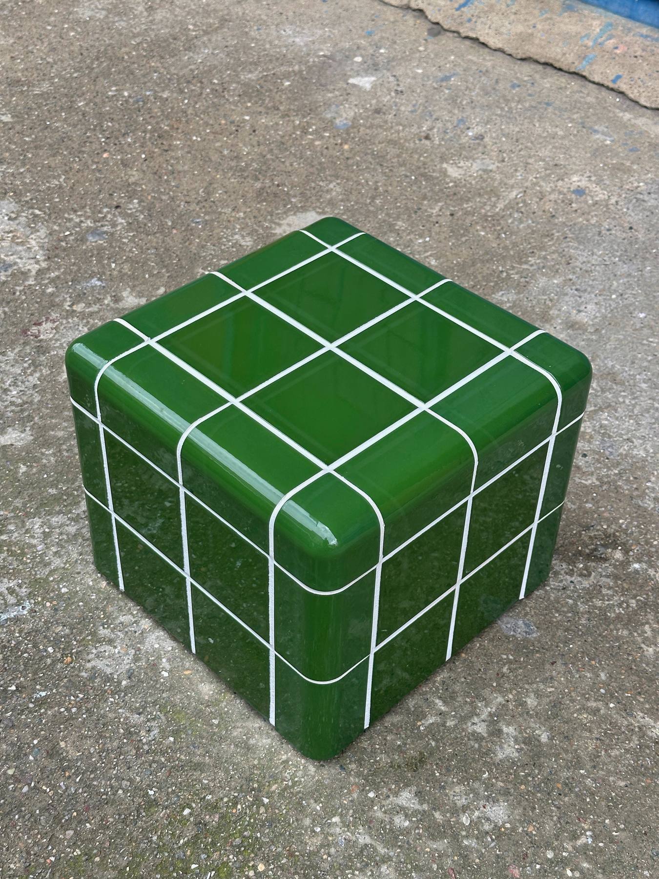 Mellow Mutfak Adası Grid Design Shop