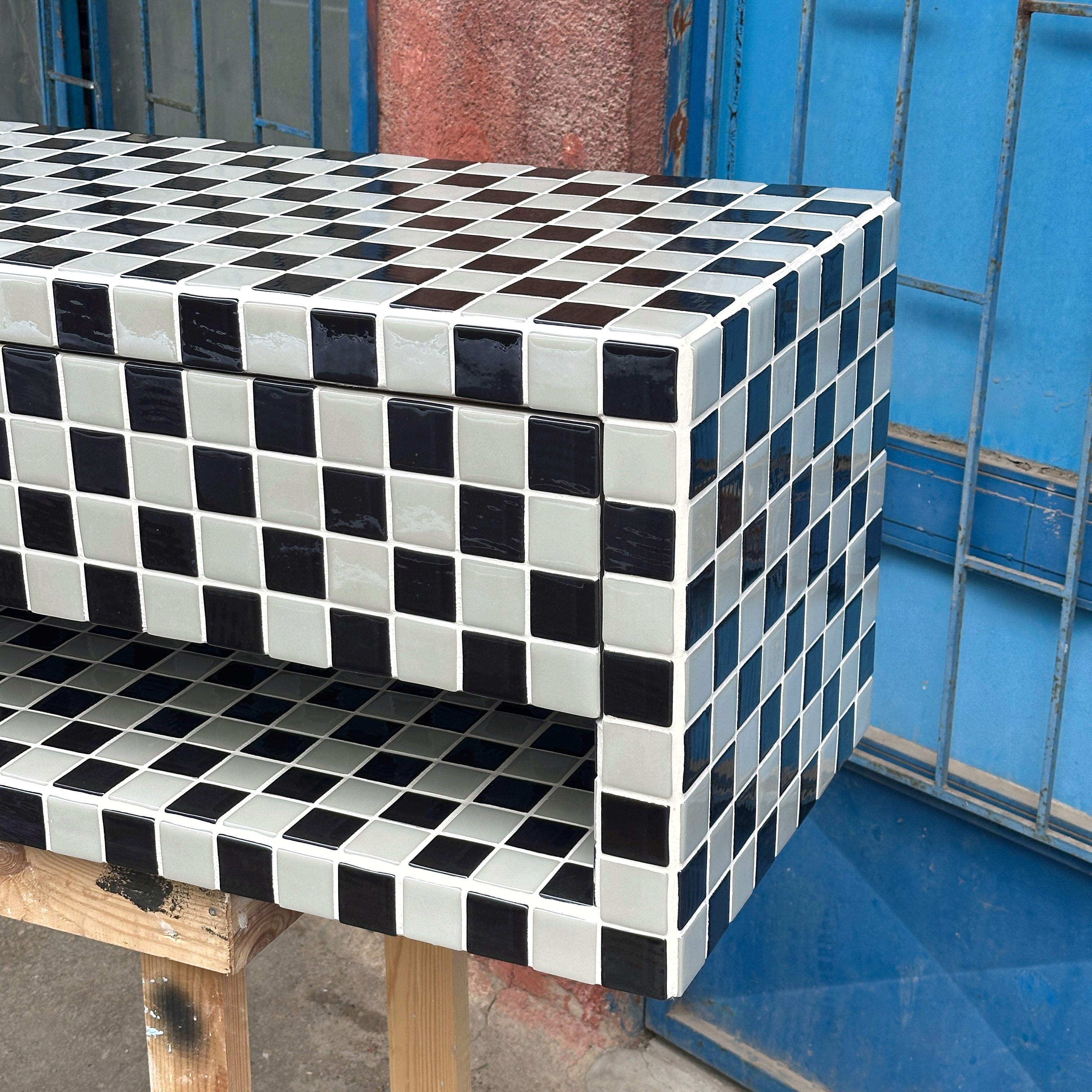 Fun Çift Çekmeceli Tv Ünitesi