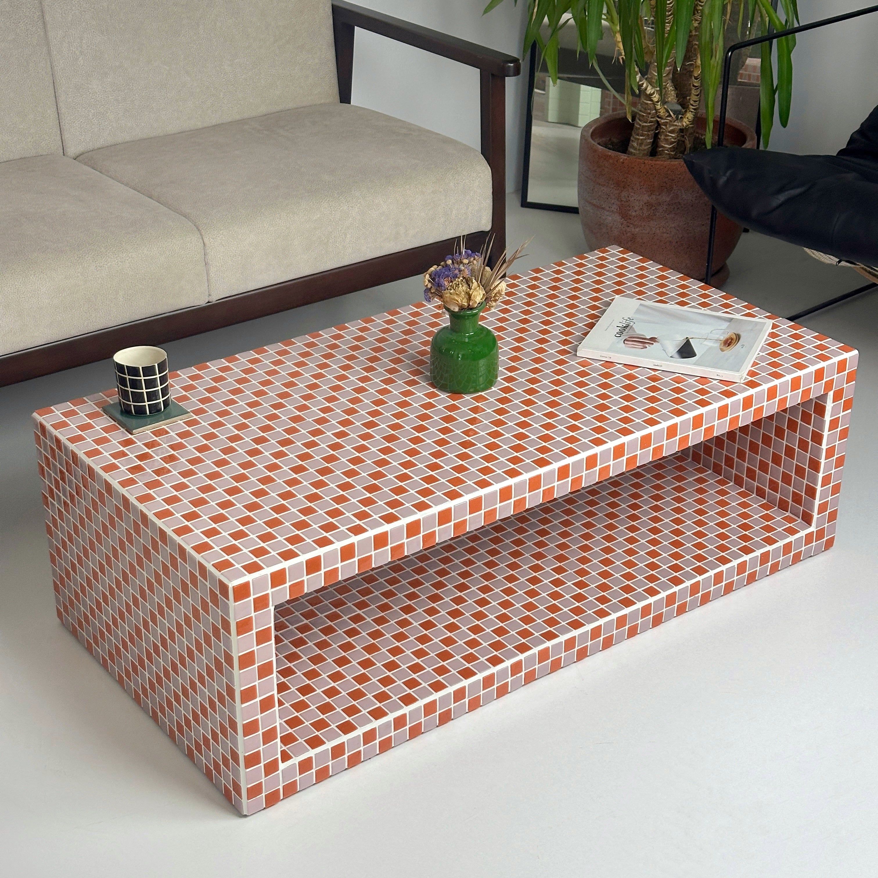 Big Shoey Orta Sehpa