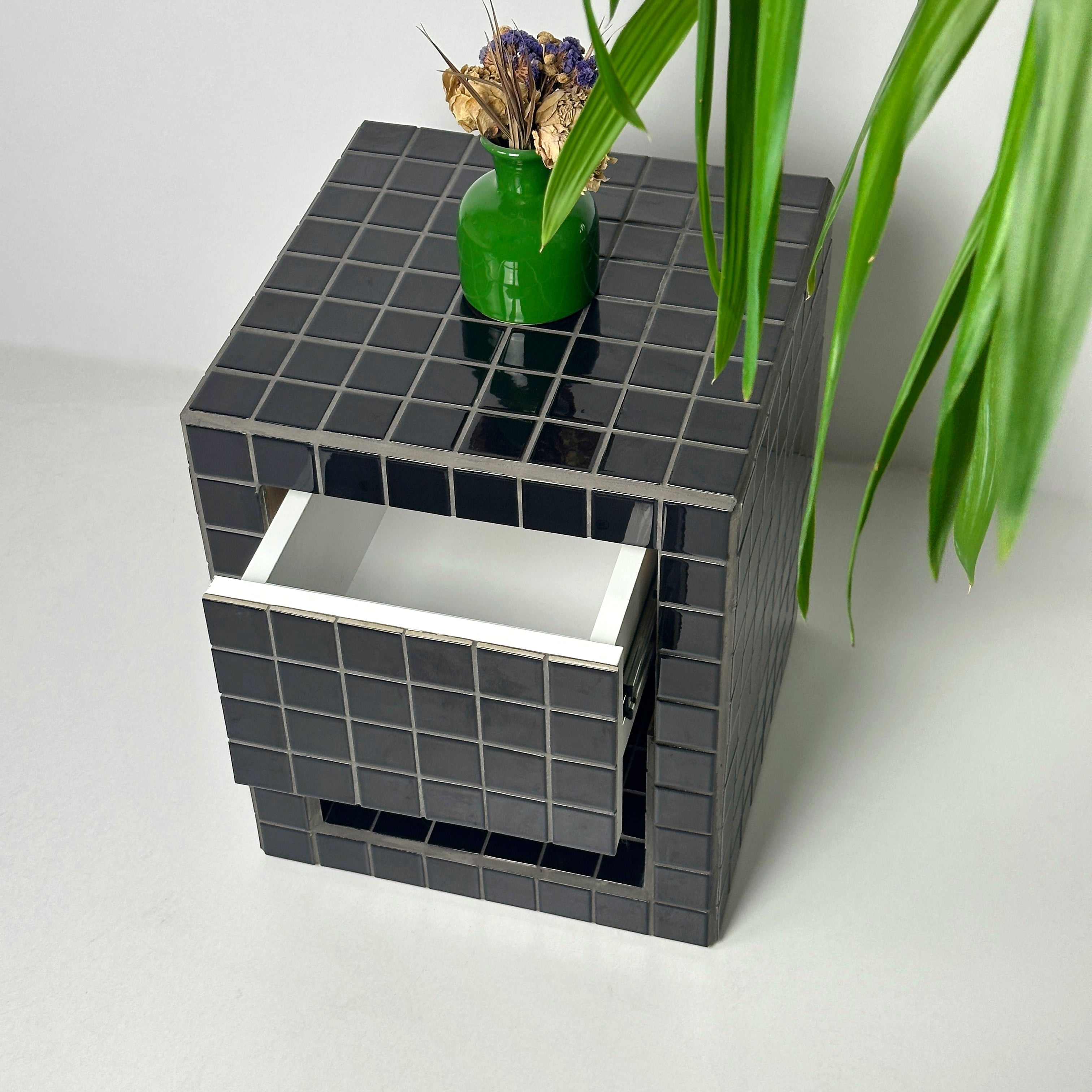 Nitestand Tek Çekmeceli Komodin