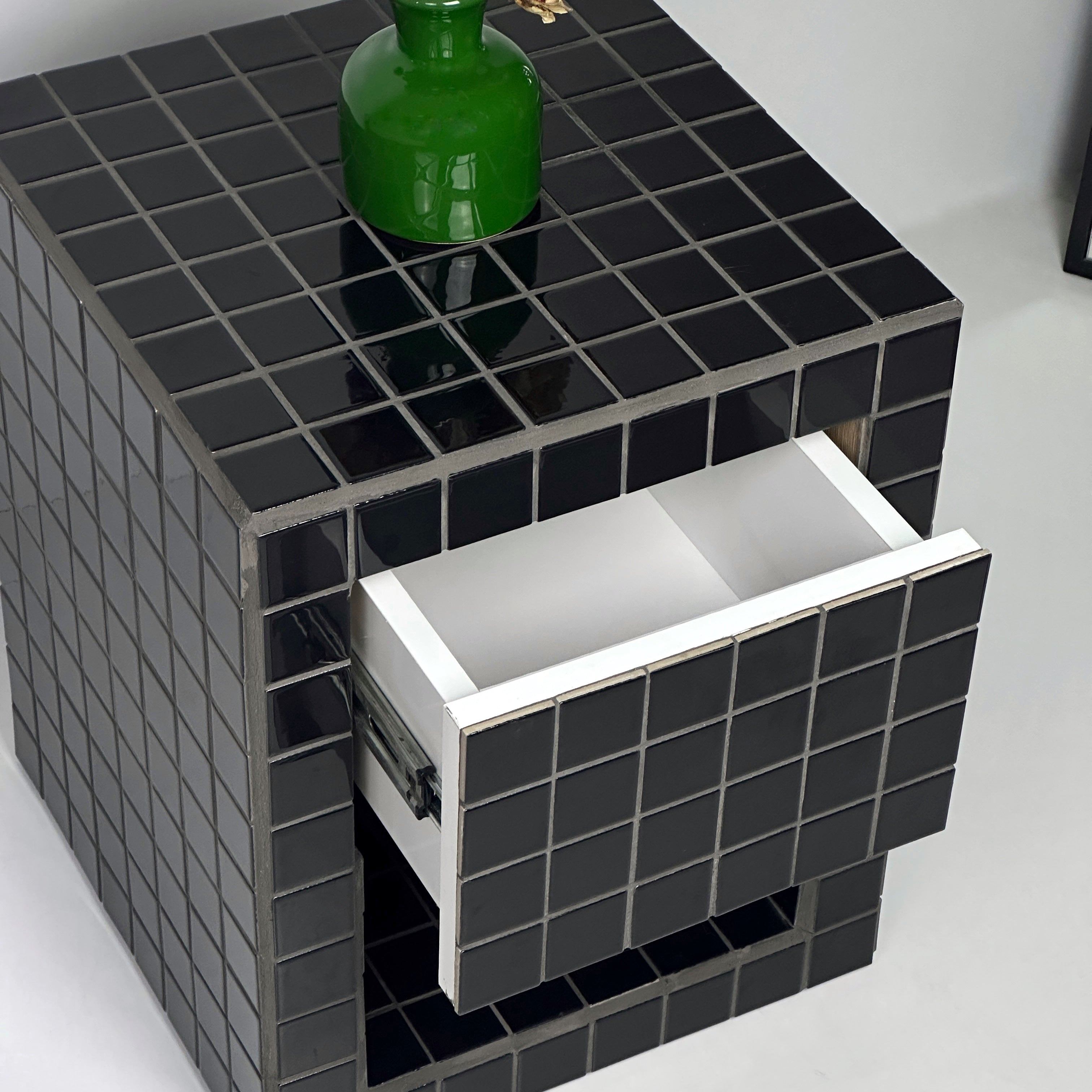 Nitestand Tek Çekmeceli Komodin