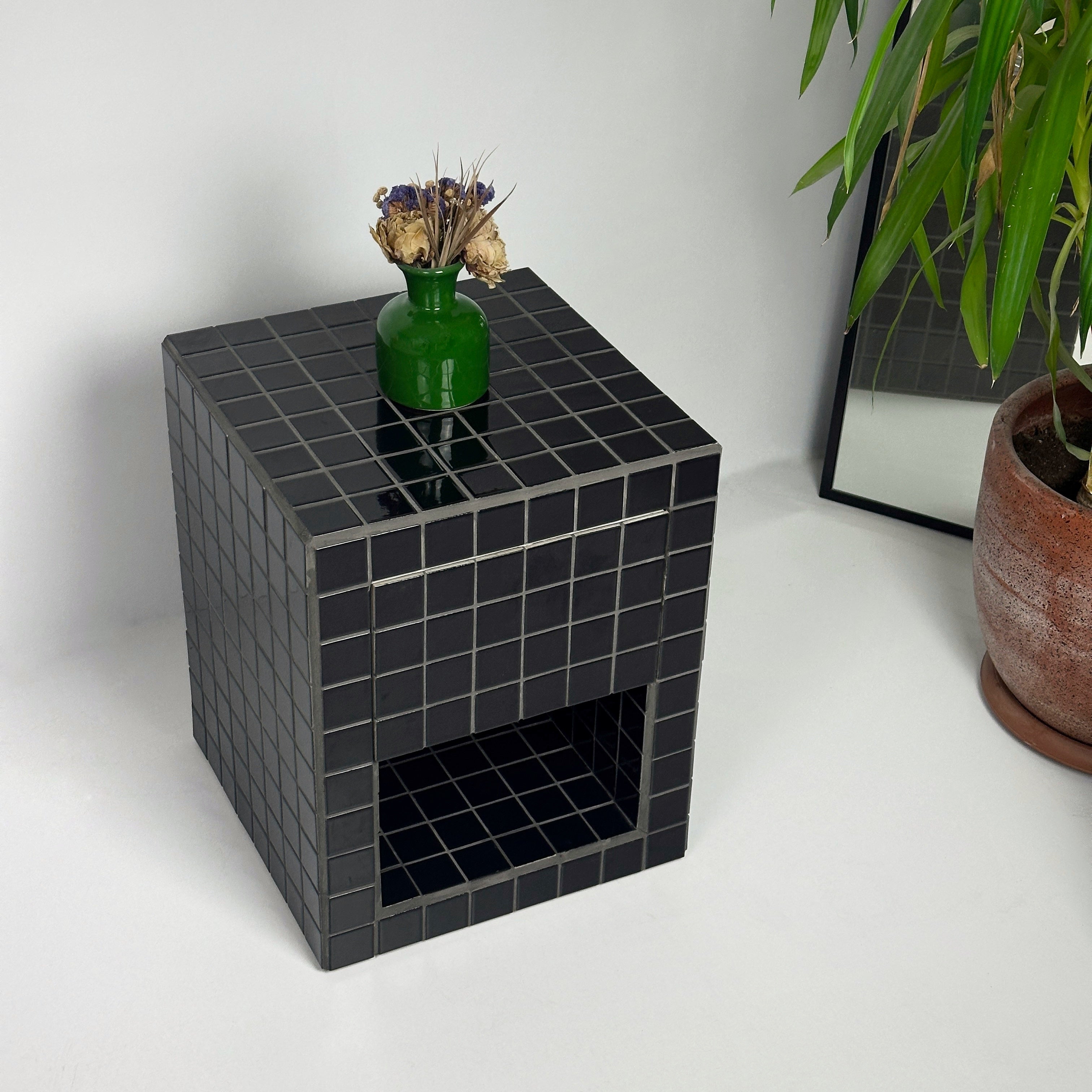 Nitestand Tek Çekmeceli Komodin