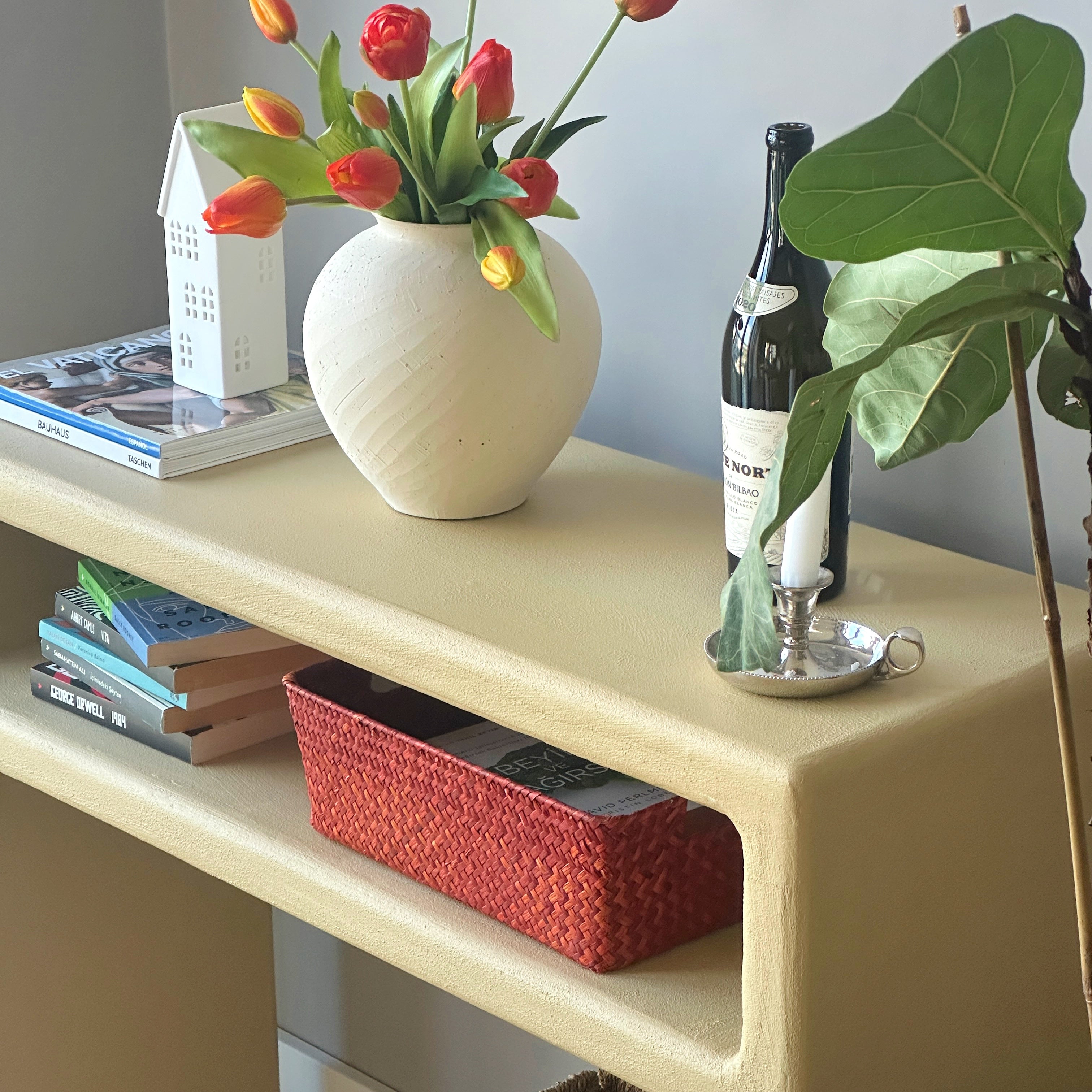 Luno Büyük Dresuar