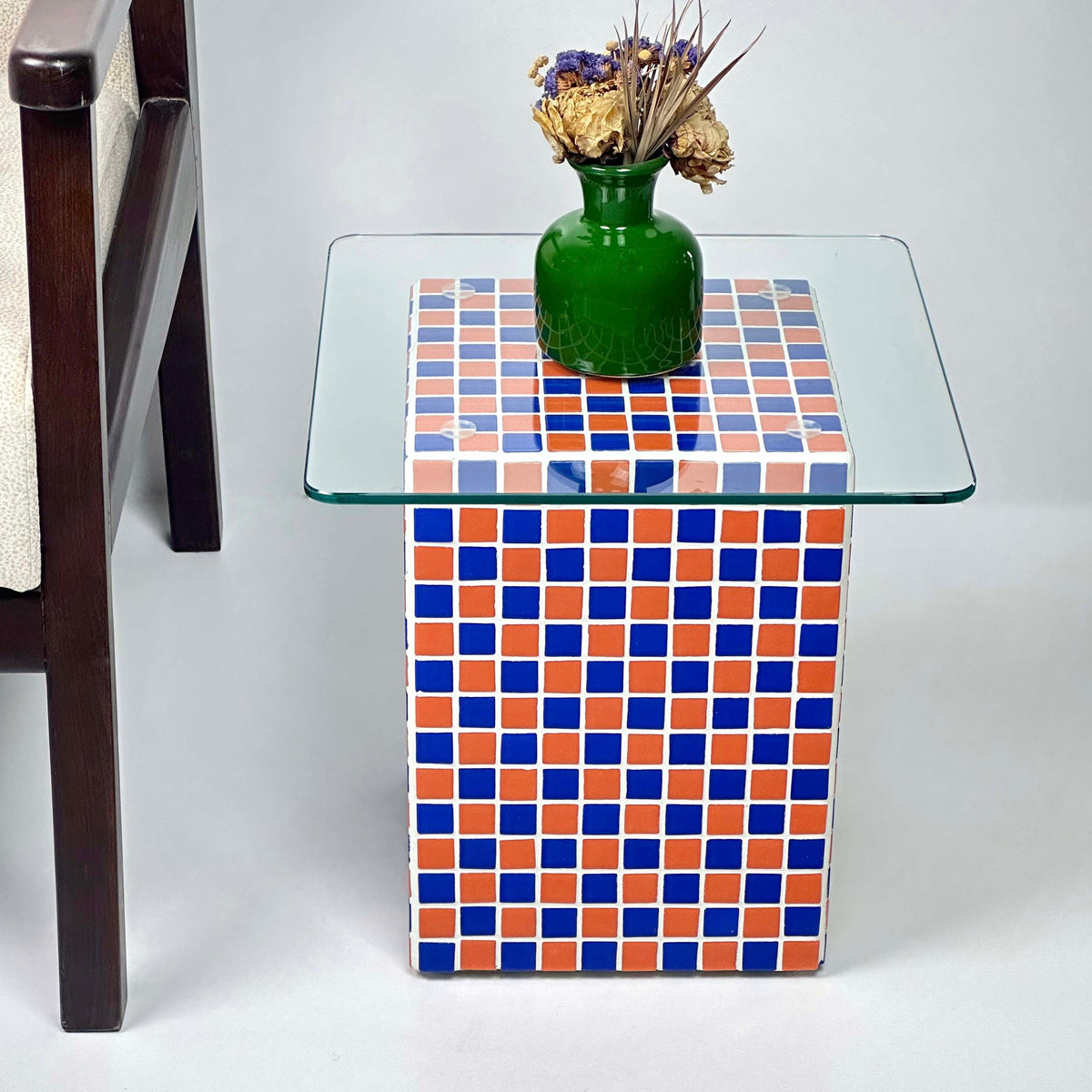 Lucent Yan Sehpa Grid Design Shop