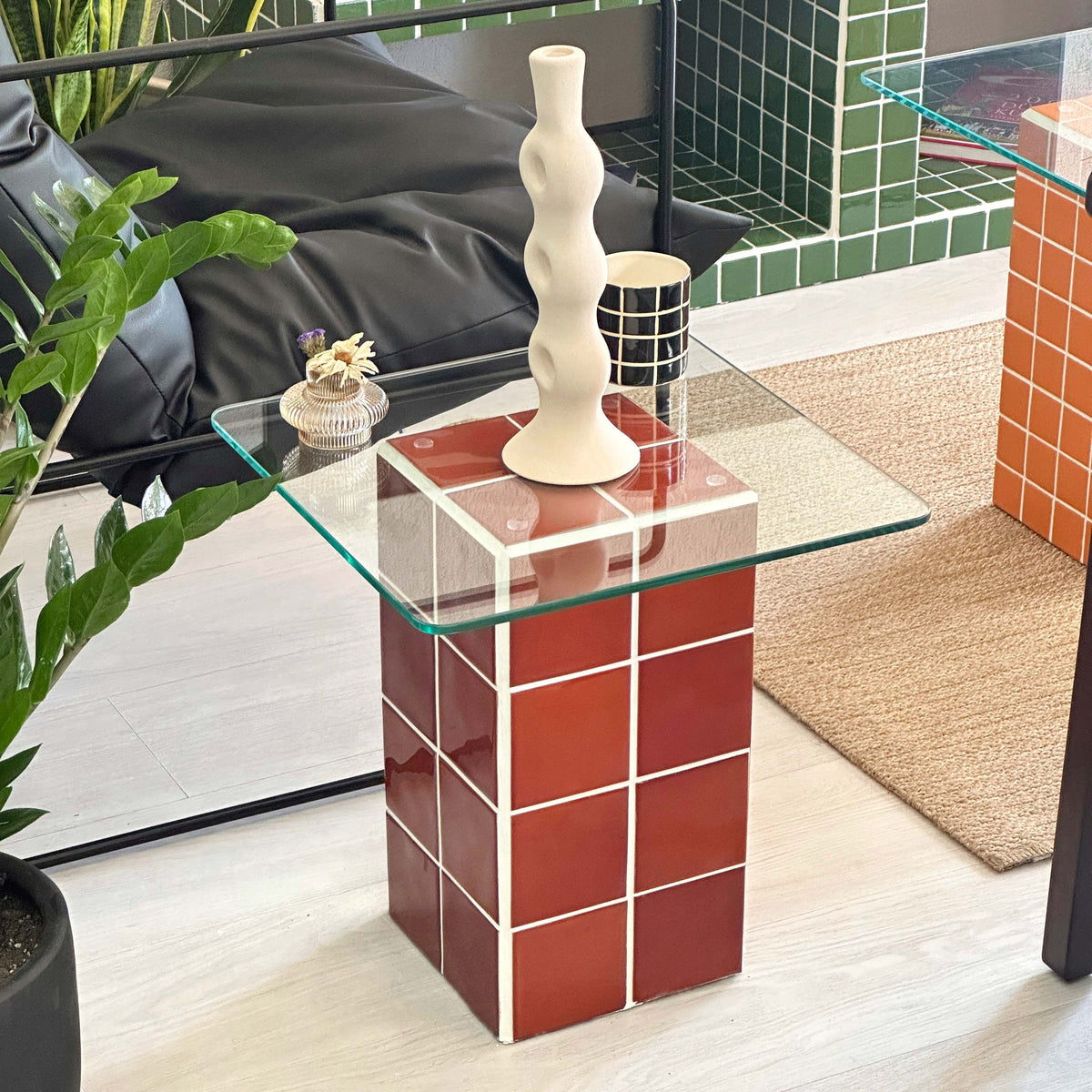Lucent Yan Sehpa Grid Design Shop
