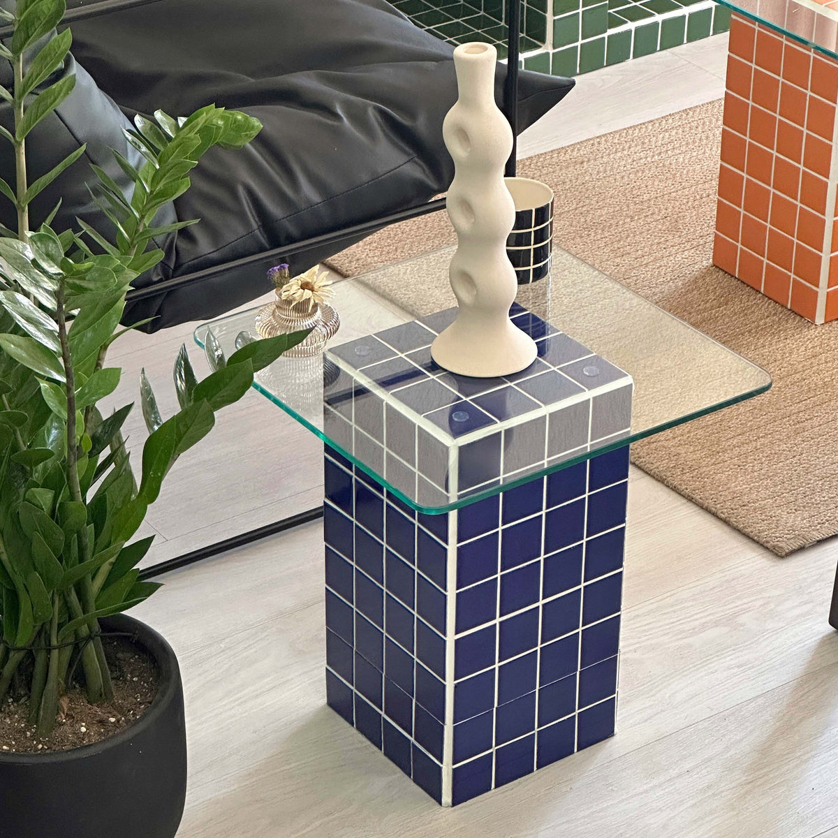 Lucent Yan Sehpa Grid Design Shop